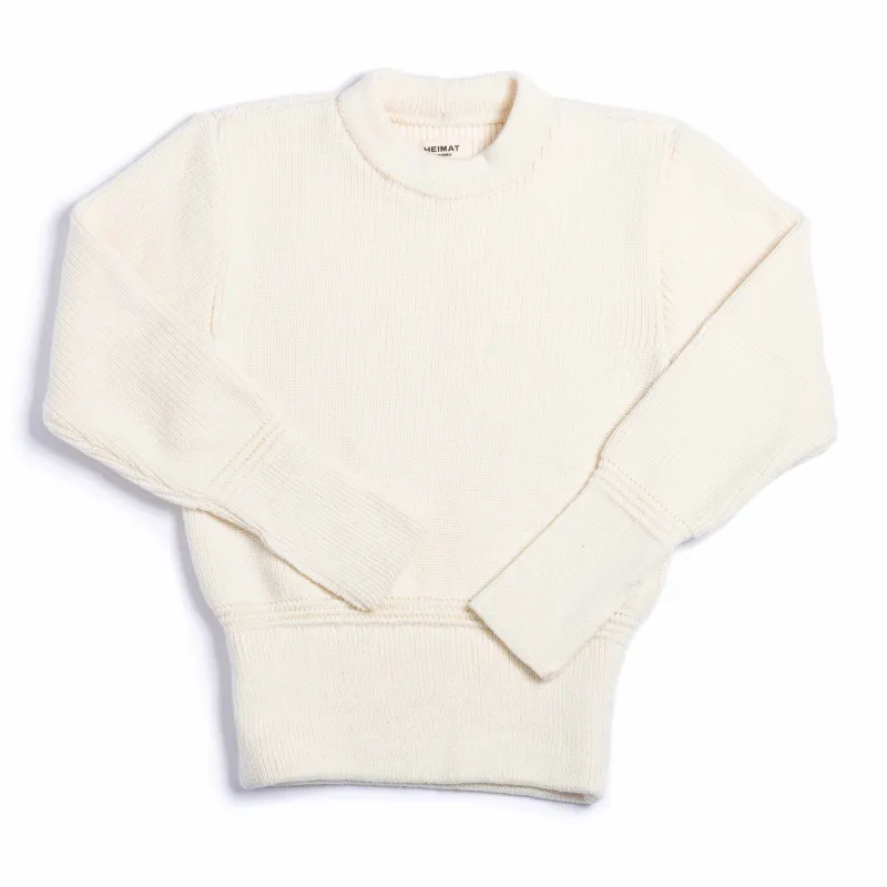 Frau Rundhals sold by Heimat Textil