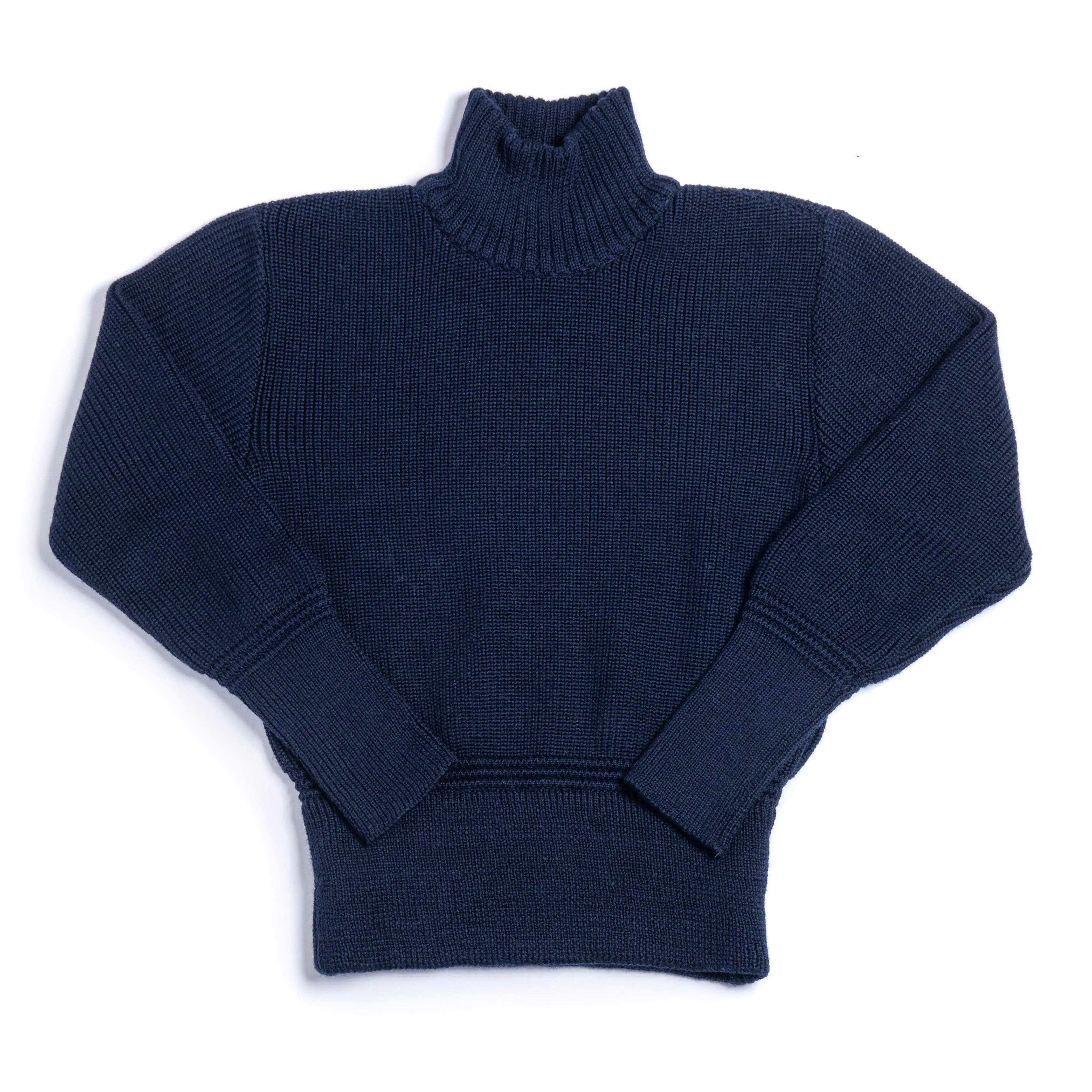 Frau Rollkragen sold by Heimat Textil