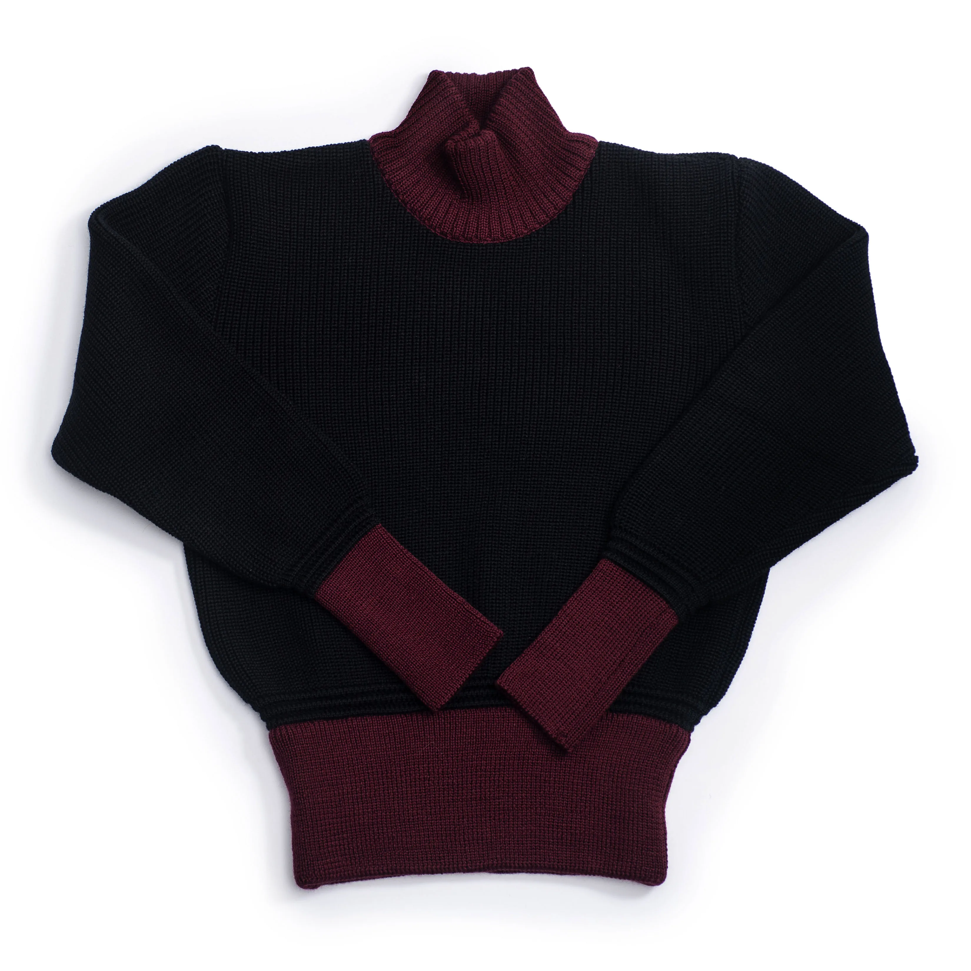 Frau Rollkragen sold by Heimat Textil product image thumbnail 5