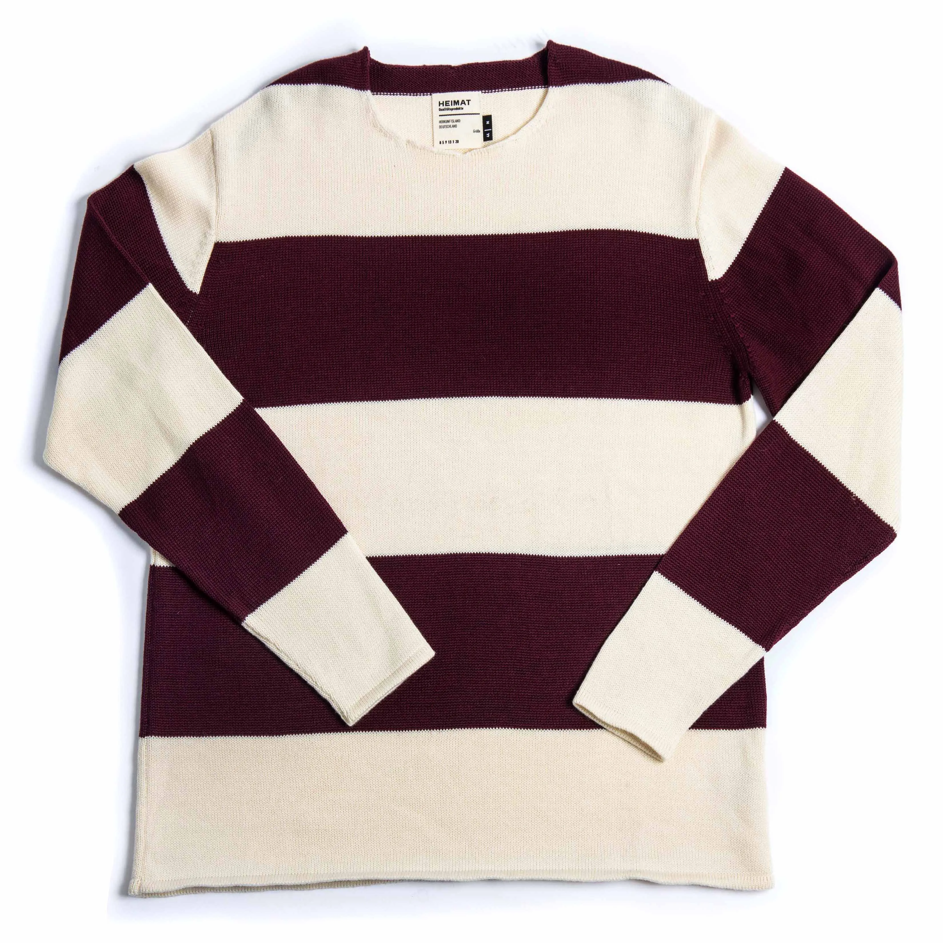 Signal Harbour - Merino Wool sold by Heimat Textil