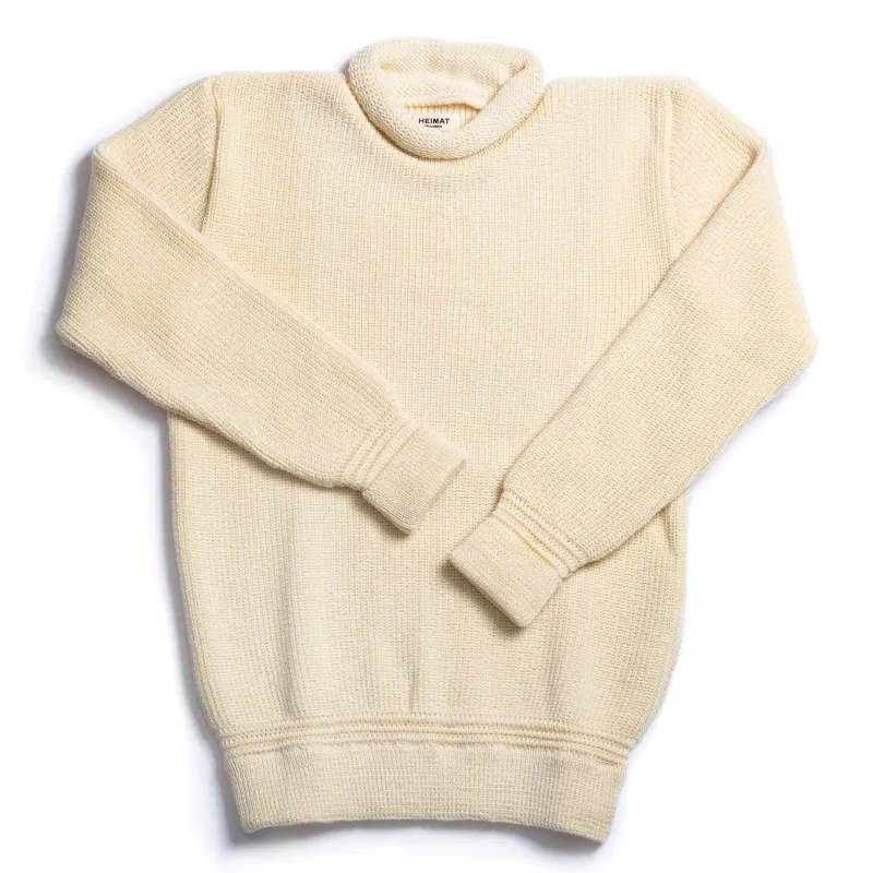 Mini Rollkragen sold by Heimat Textil