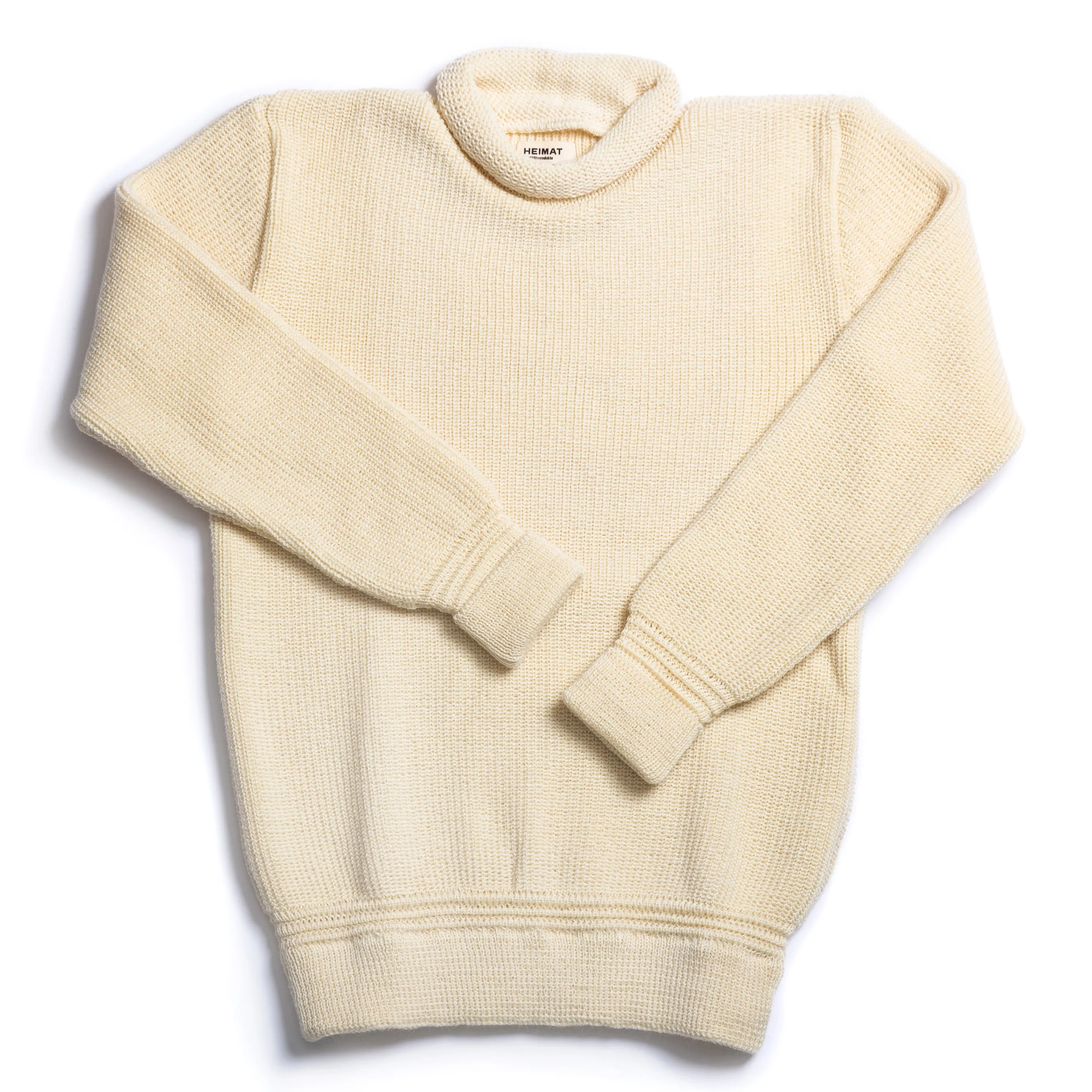 Mini Rollkragen sold by Heimat Textil