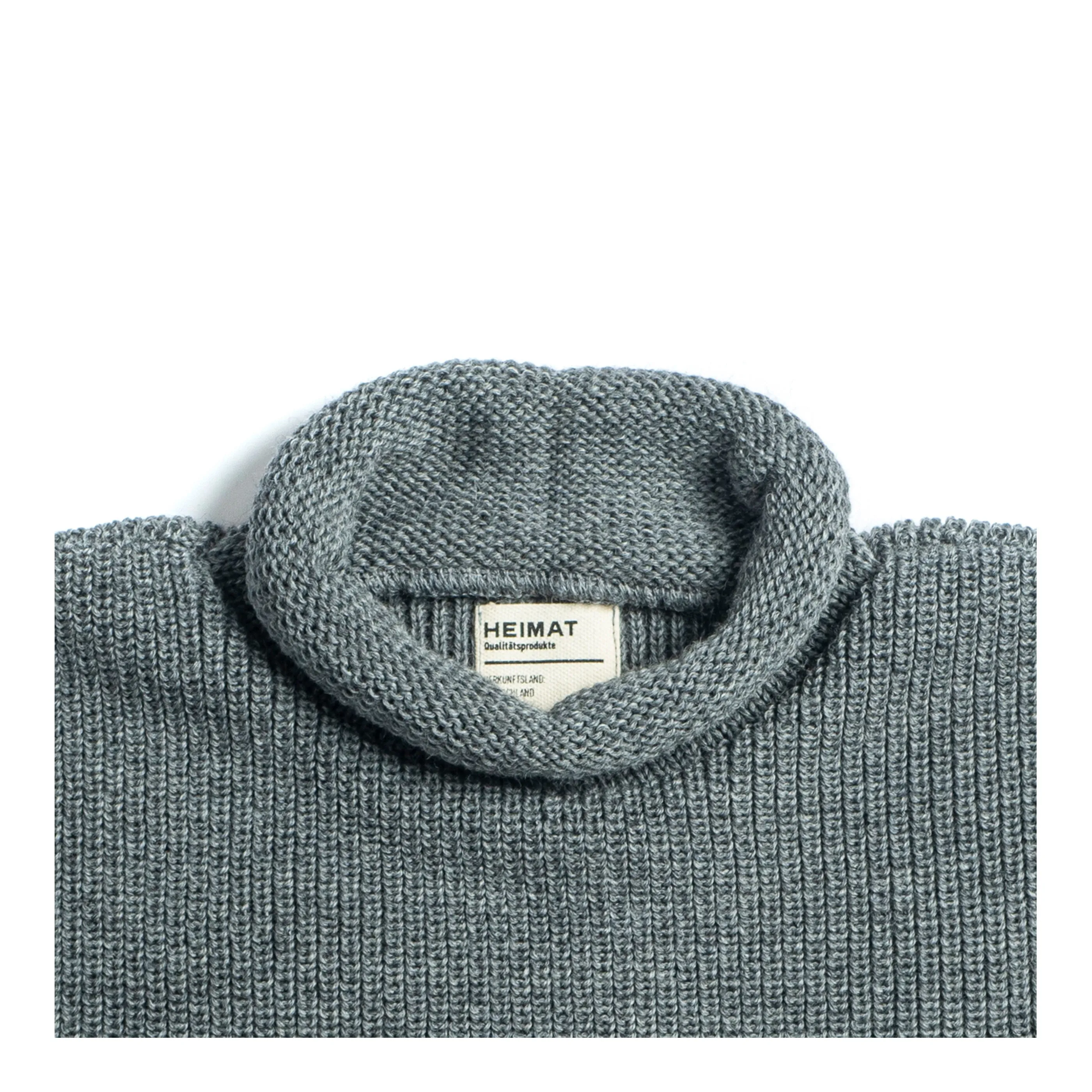 Mini Rollkragen sold by Heimat Textil product image thumbnail 5