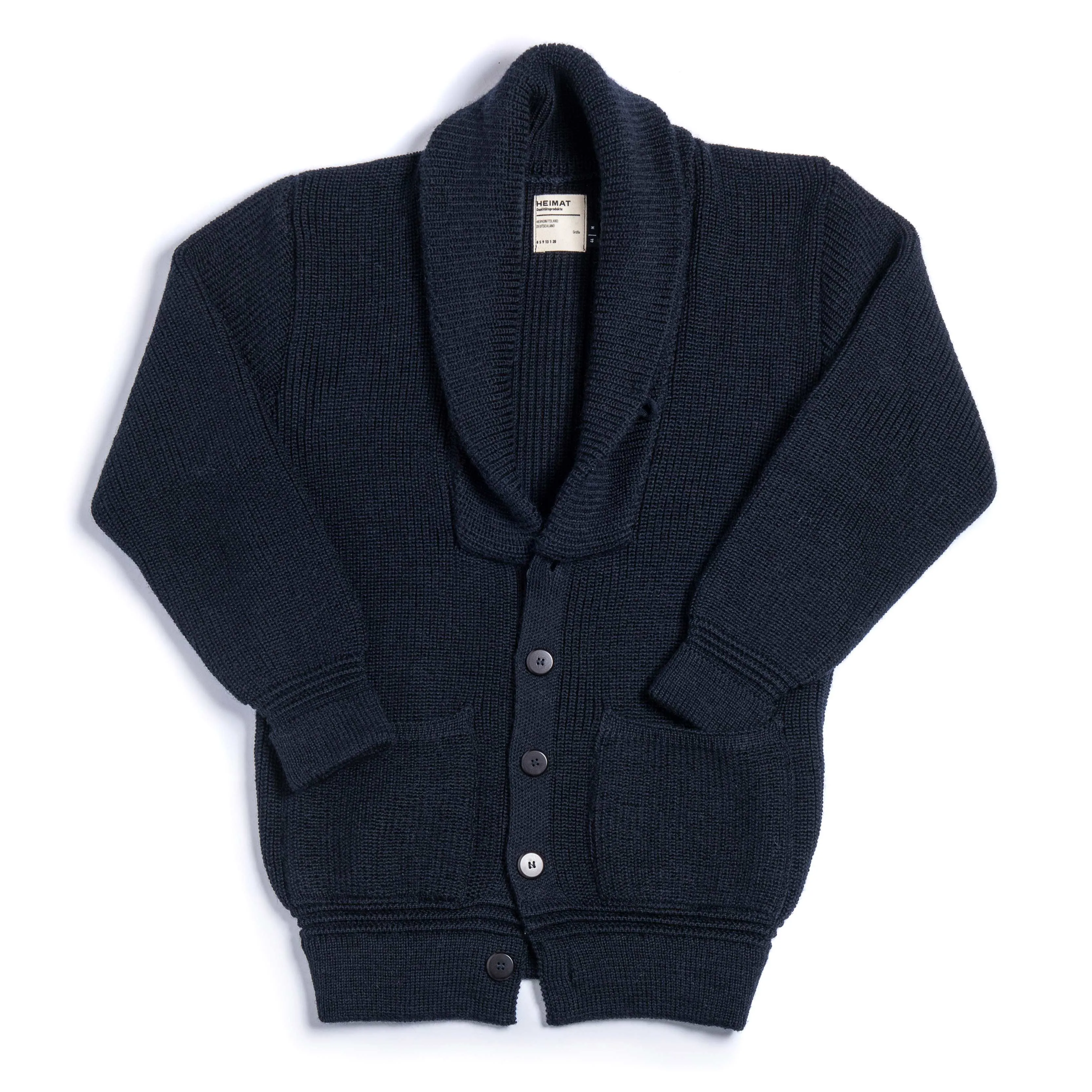 Eiger Cardigan sold by Heimat Textil product image thumbnail 4