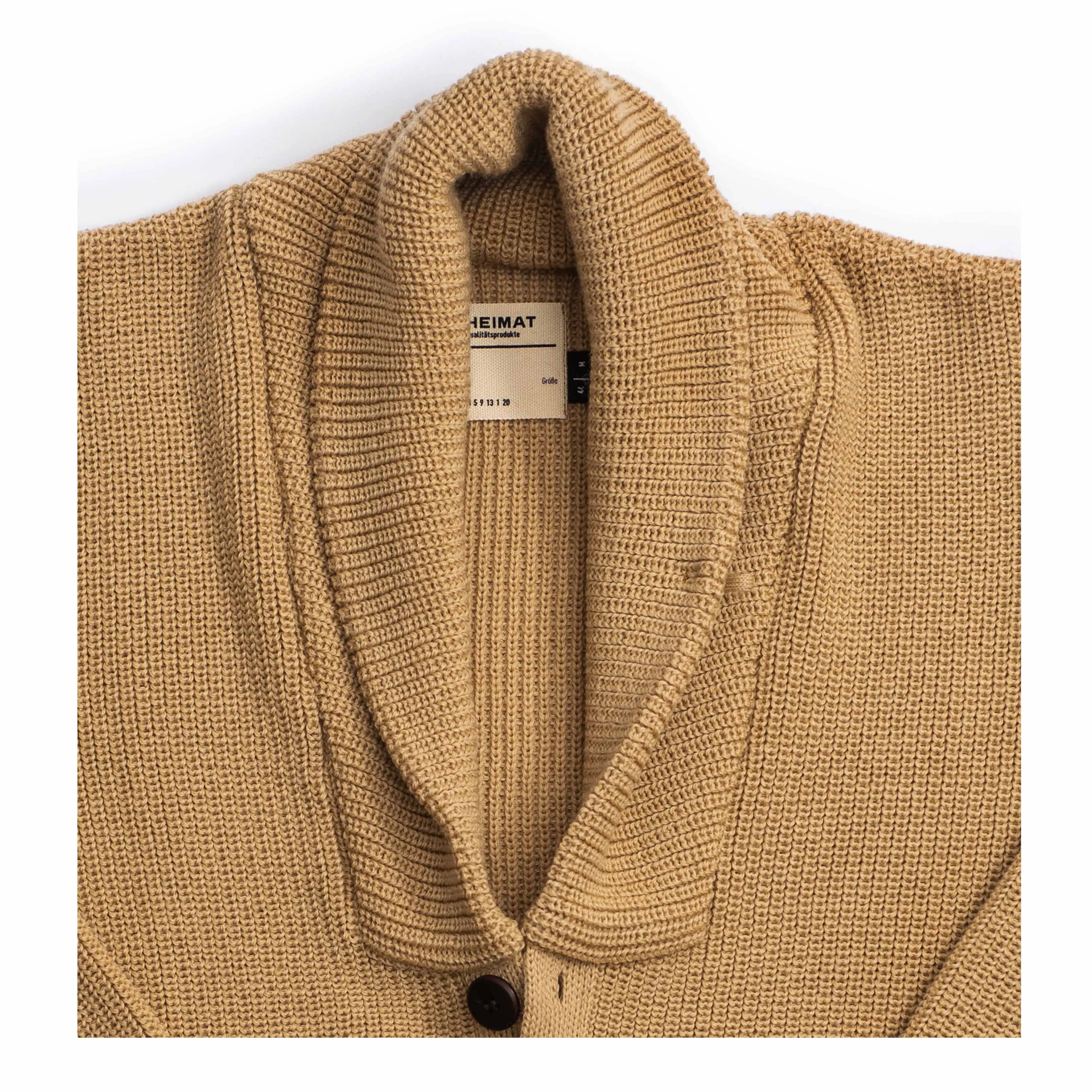 Eiger Cardigan sold by Heimat Textil product image thumbnail 2