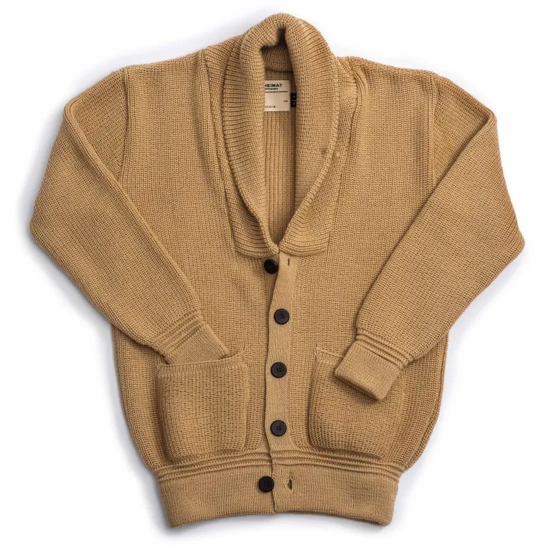 Eiger Cardigan sold by Heimat Textil