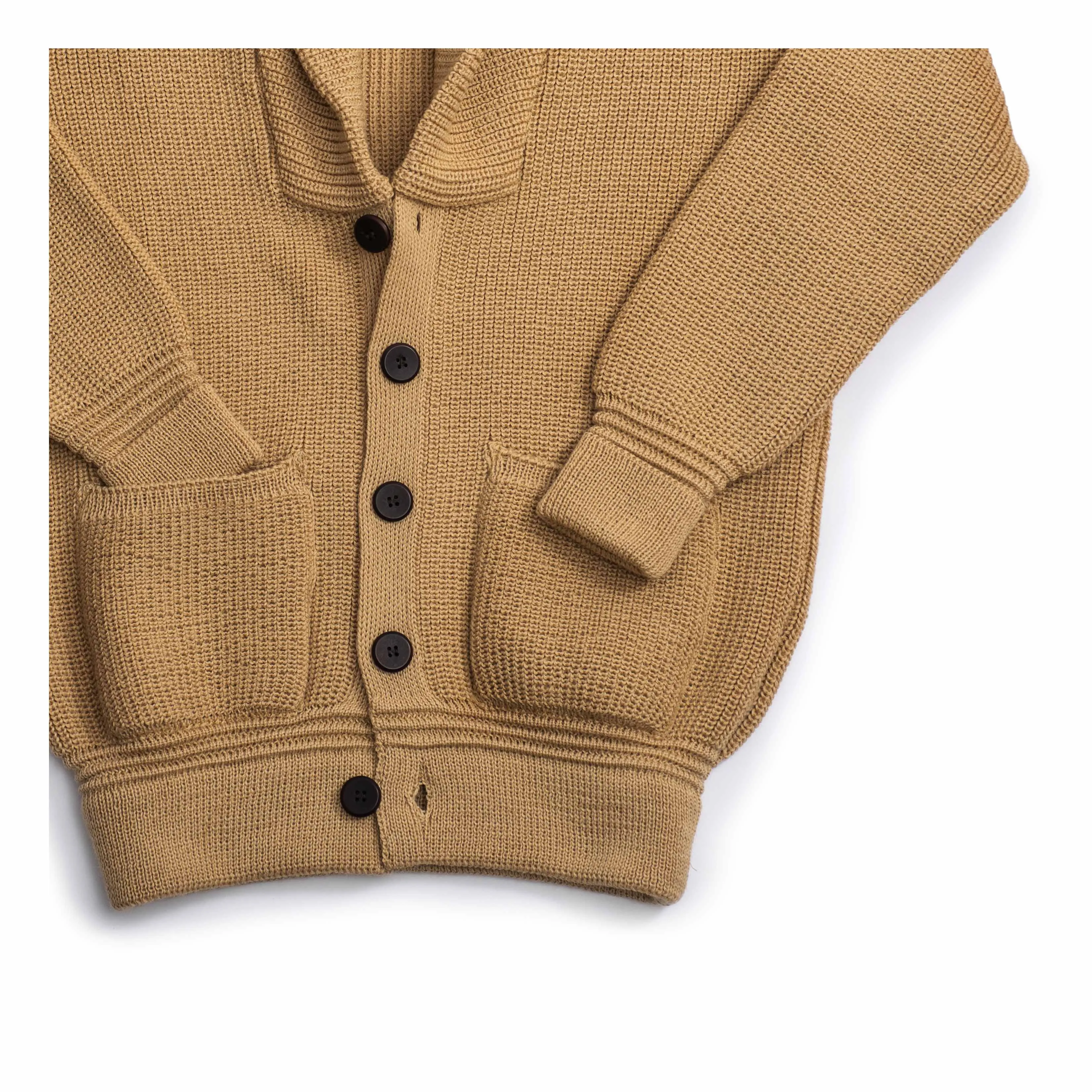 Eiger Cardigan sold by Heimat Textil product image thumbnail 3