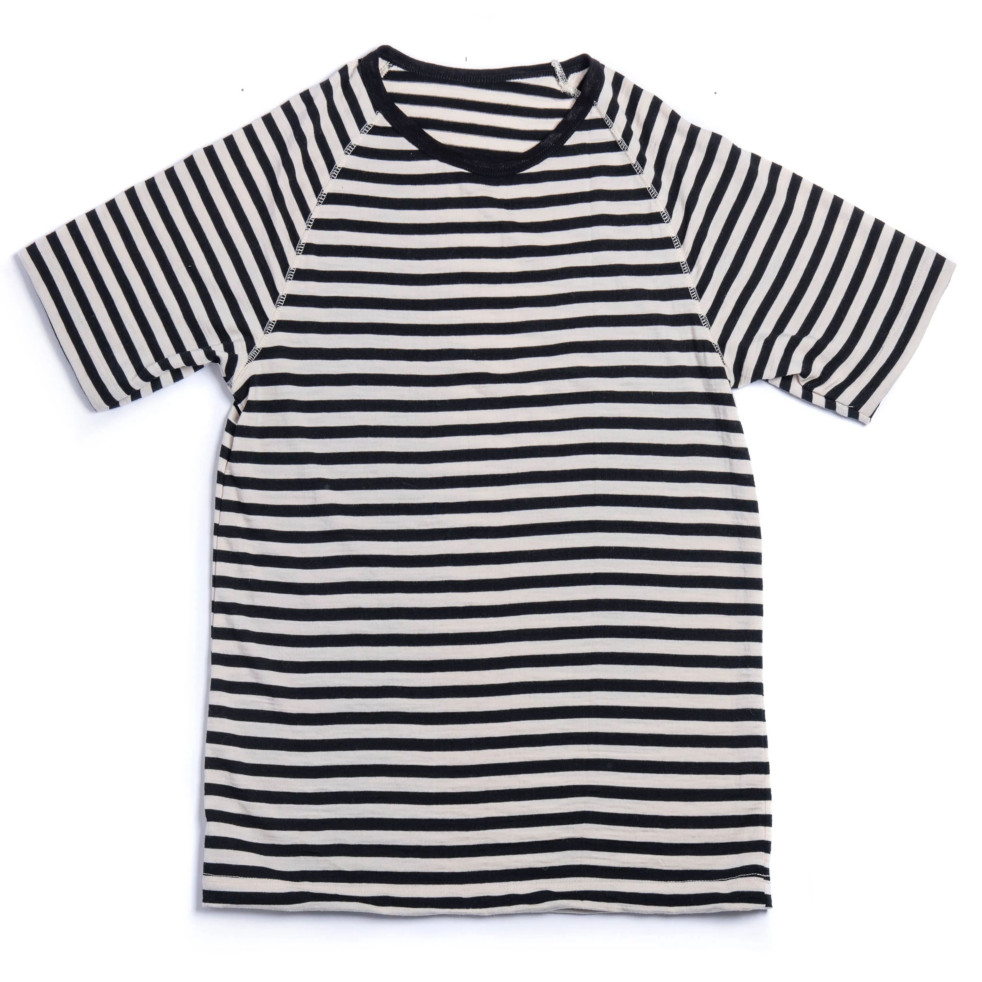 Merino Tee Short sold by Heimat Textil product image thumbnail 5