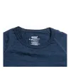 Merino Tee Long sold by Heimat Textil