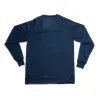 Merino Tee Long sold by Heimat Textil