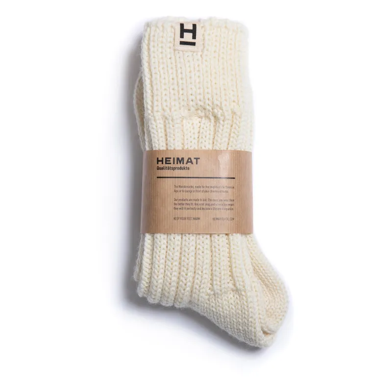 Wander Sock sold by Heimat Textil