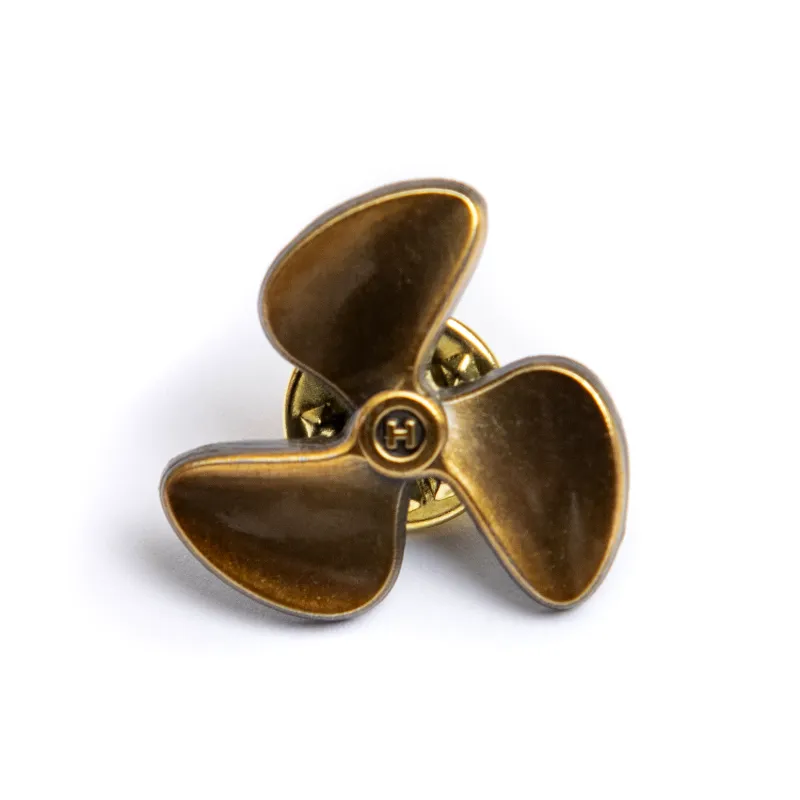 Pin - Propeller sold by Heimat Textil