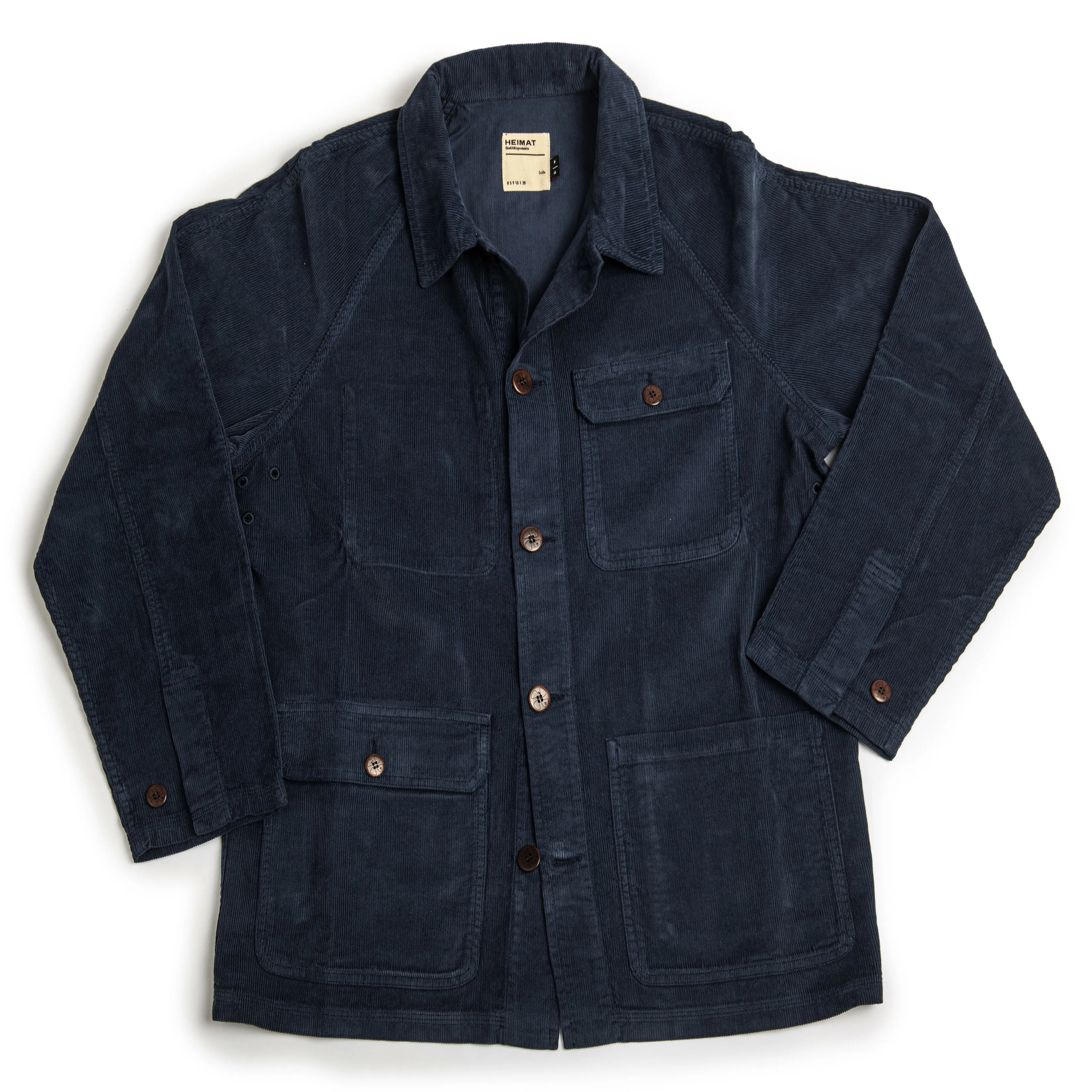 Journey Coat - Cord sold by Heimat Textil product image thumbnail 3