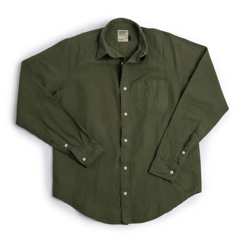 Artist Shirt - Cotton Hemp GD sold by Heimat Textil