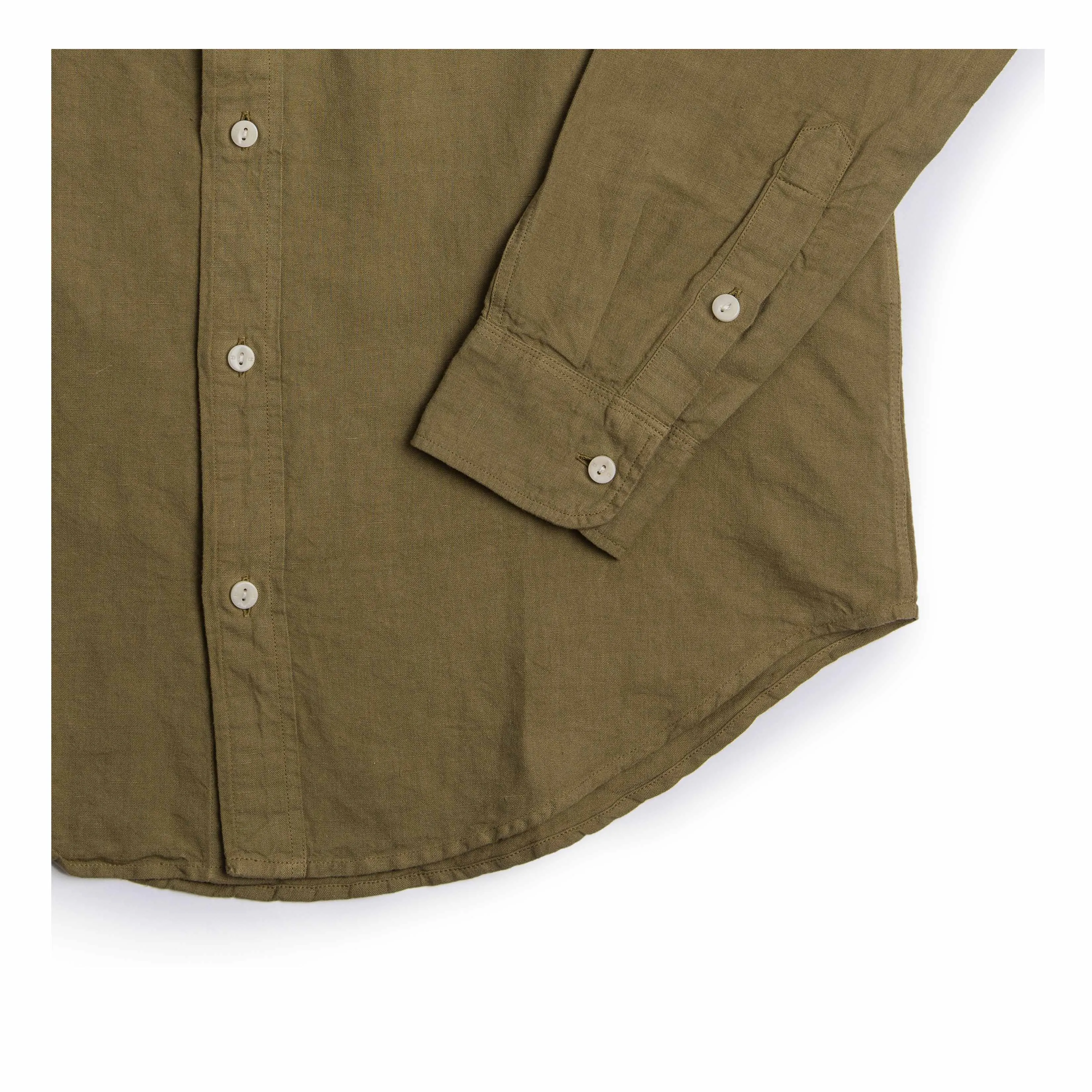 Work Shirt - Cotton Hemp GD sold by Heimat Textil product image thumbnail 5