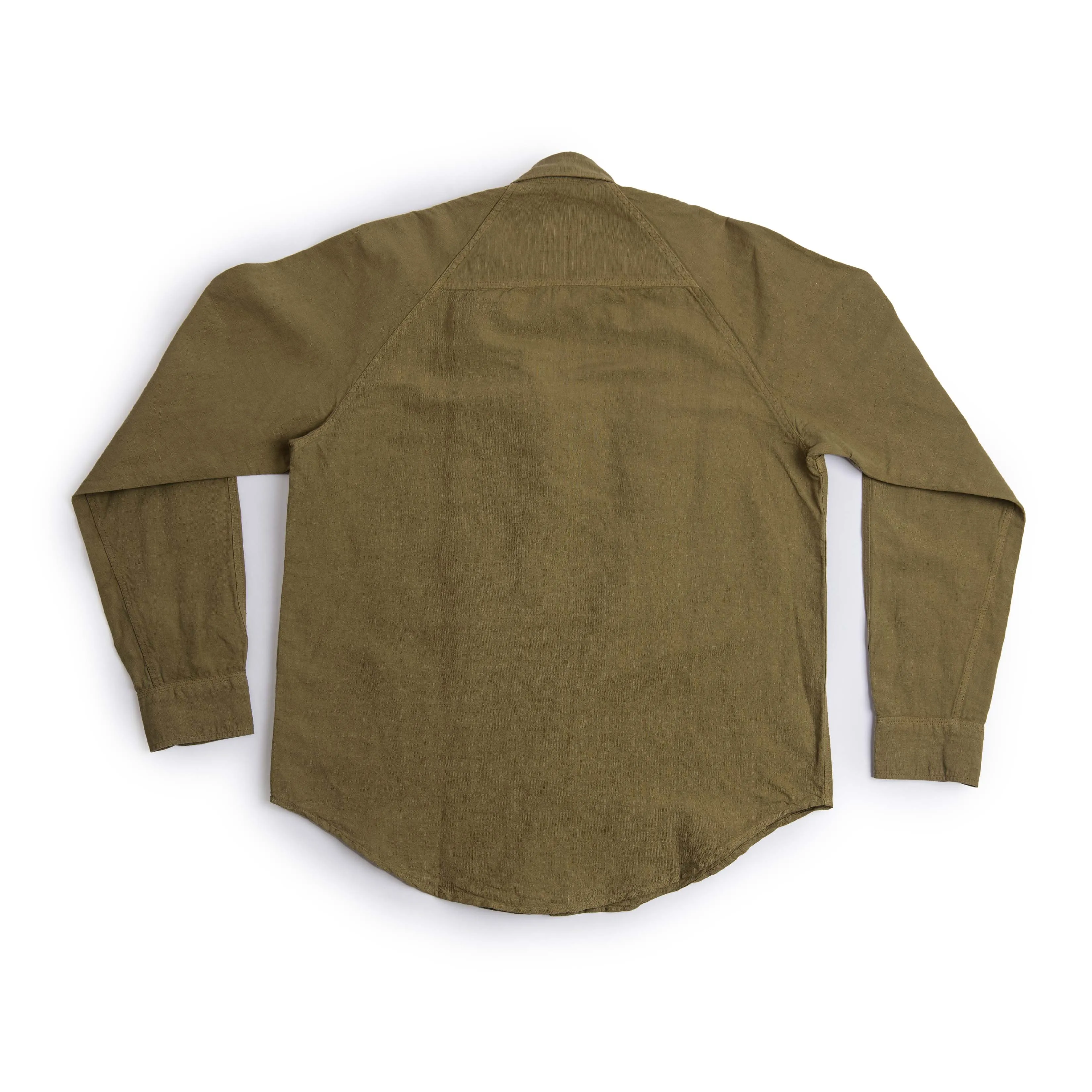 Work Shirt - Cotton Hemp GD sold by Heimat Textil product image thumbnail 3