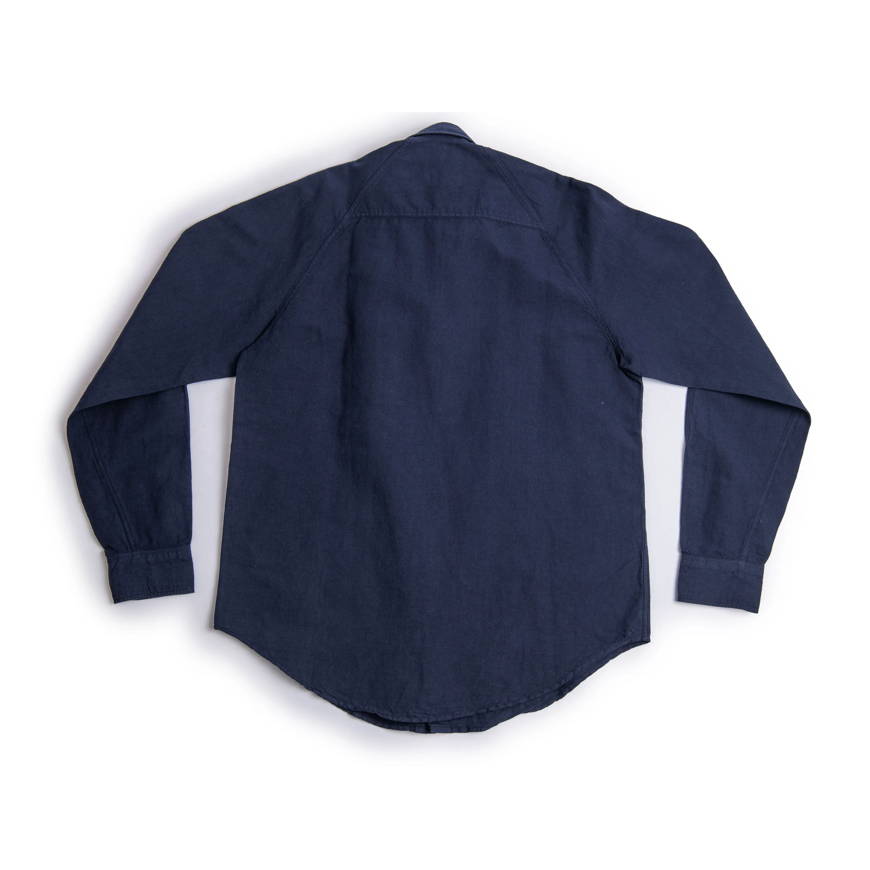 Push Button Shirt - Cotton Hemp GD sold by Heimat Textil product image thumbnail 3