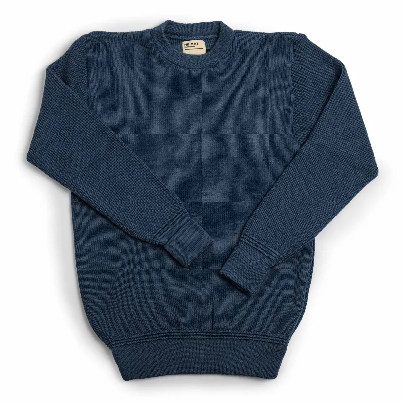 Merino Rundhals sold by Heimat Textil