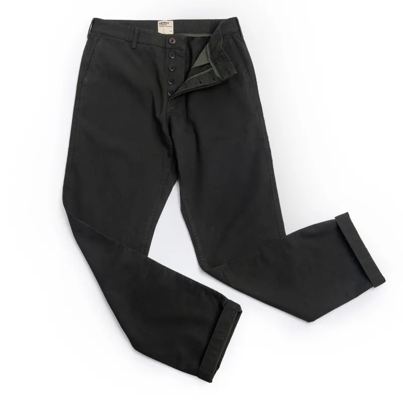 Journey Pant - Rip Stop Cotton sold by Heimat Textil