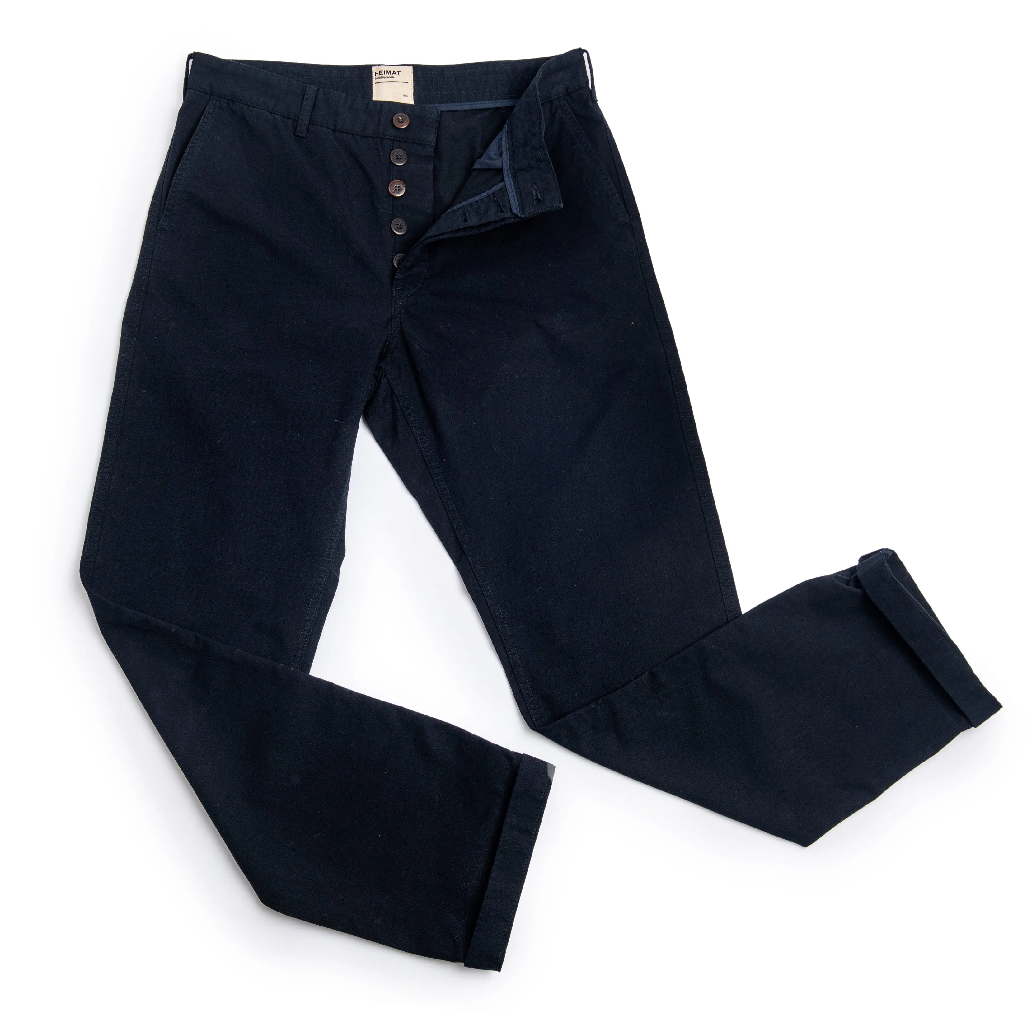 Journey Pant - Rip Stop Cotton sold by Heimat Textil product image thumbnail 5
