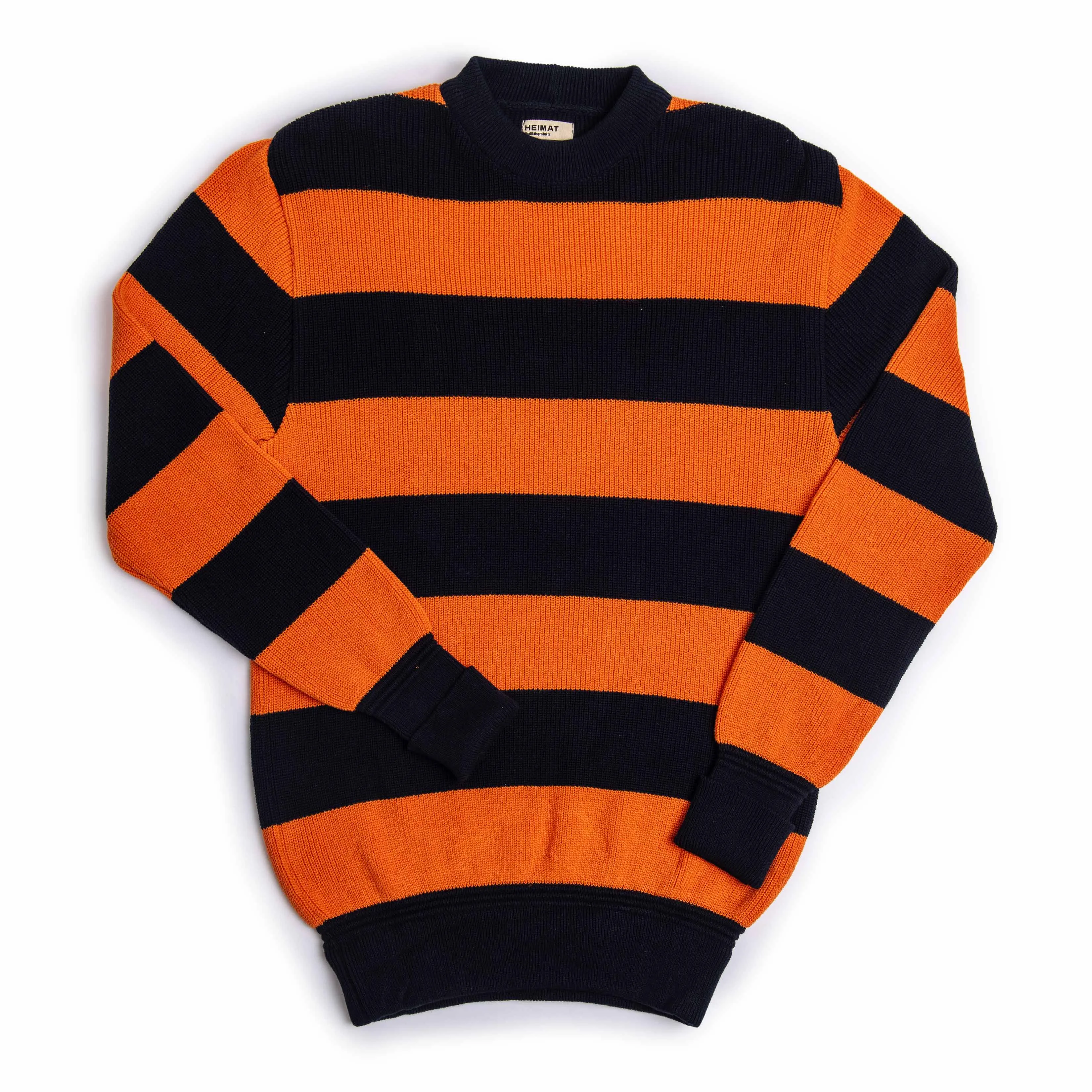Signal Sweater - Cotton Linen sold by Heimat Textil product image thumbnail 5