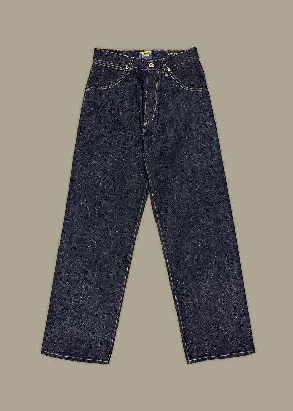 LOT 75E Jeans - Indigo Nep sold by Kerbside&Co.