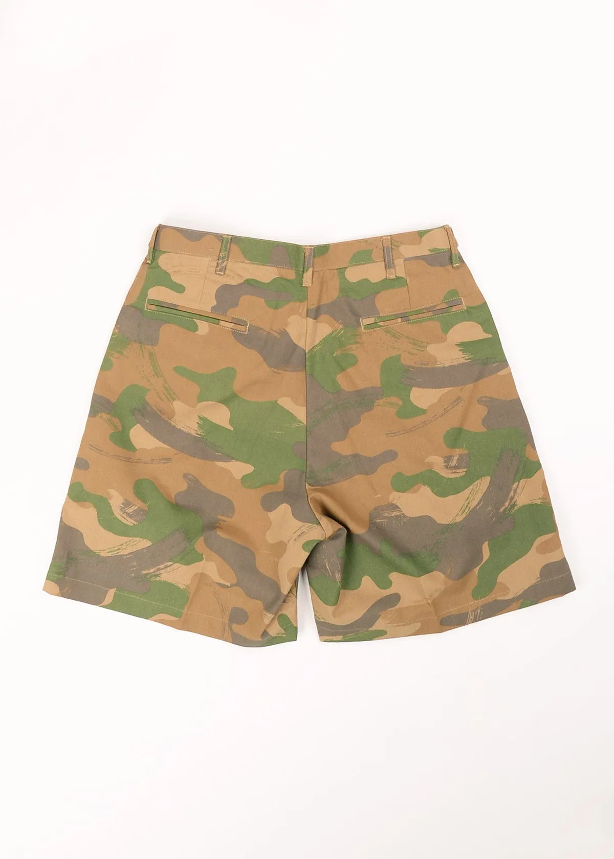 Branson 7.5" Shorts - Camo sold by Kerbside&Co. product image thumbnail 4