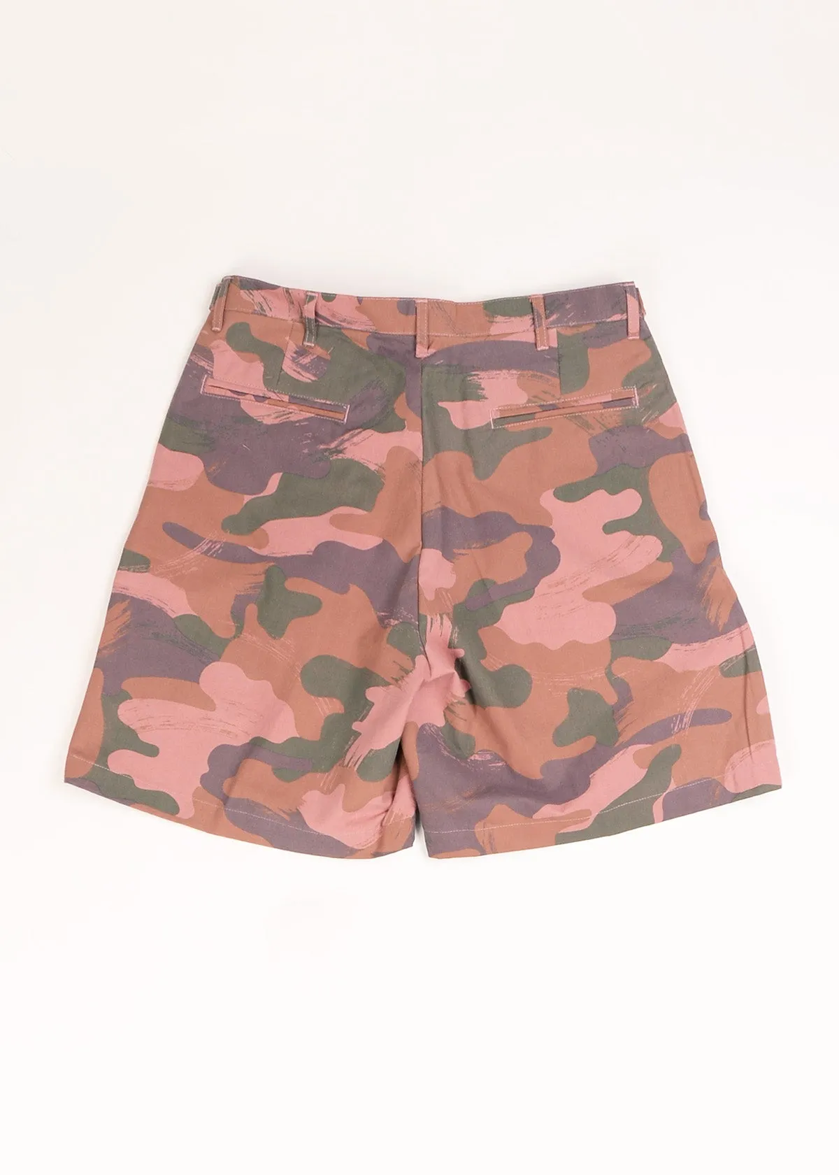 Branson 7.5" Shorts - Camo sold by Kerbside&Co. product image thumbnail 5