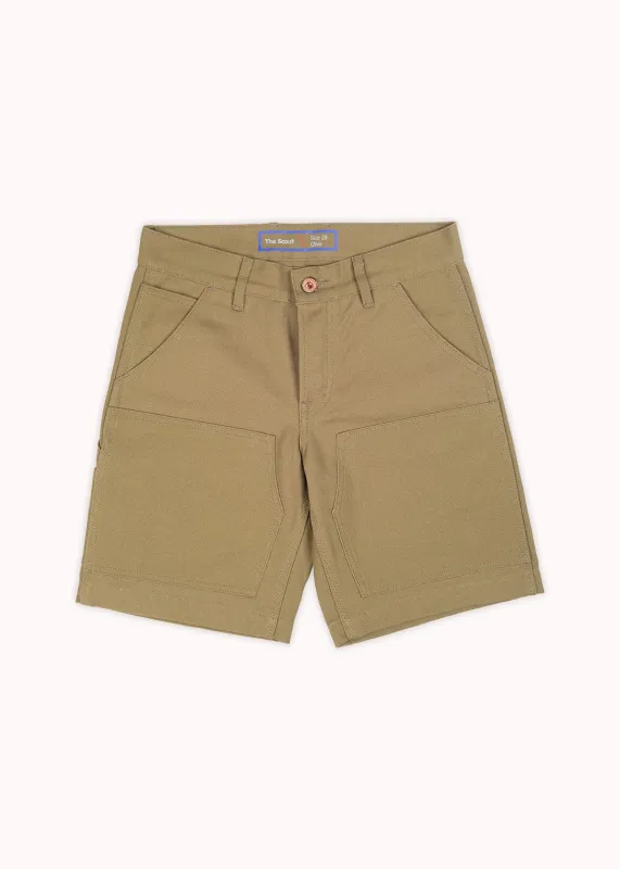 Scout Shorts sold by Kerbside&Co.