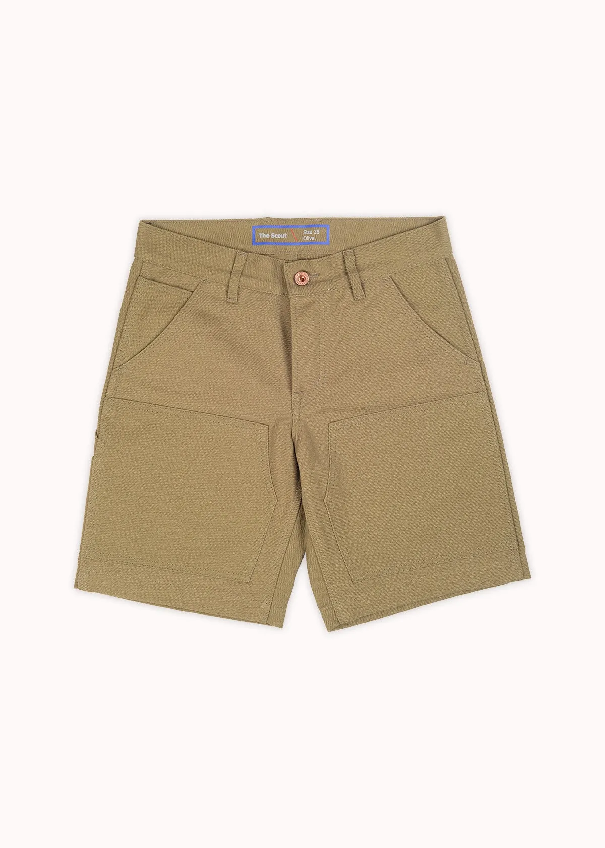 Scout Shorts sold by Kerbside&Co.