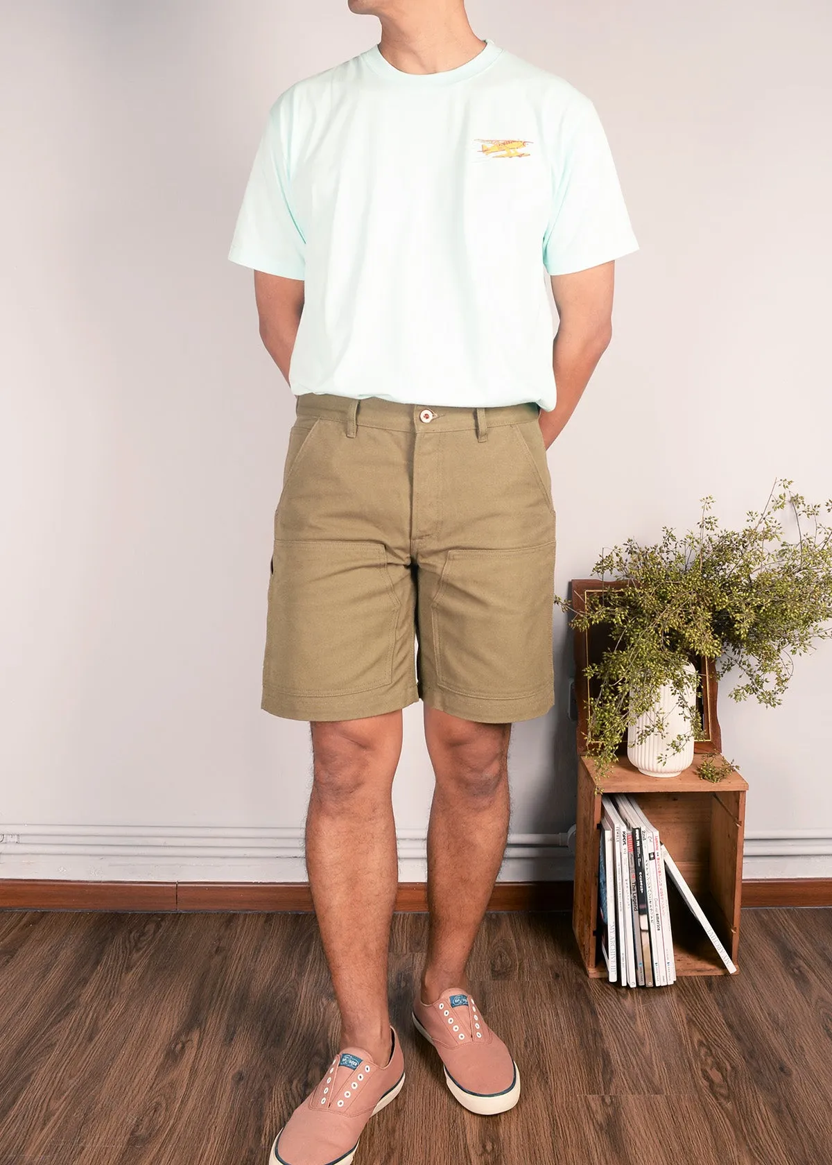 Scout Shorts sold by Kerbside&Co. product image thumbnail 2