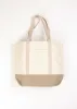 Classic Natural Canvas Tote sold by Kerbside&Co.