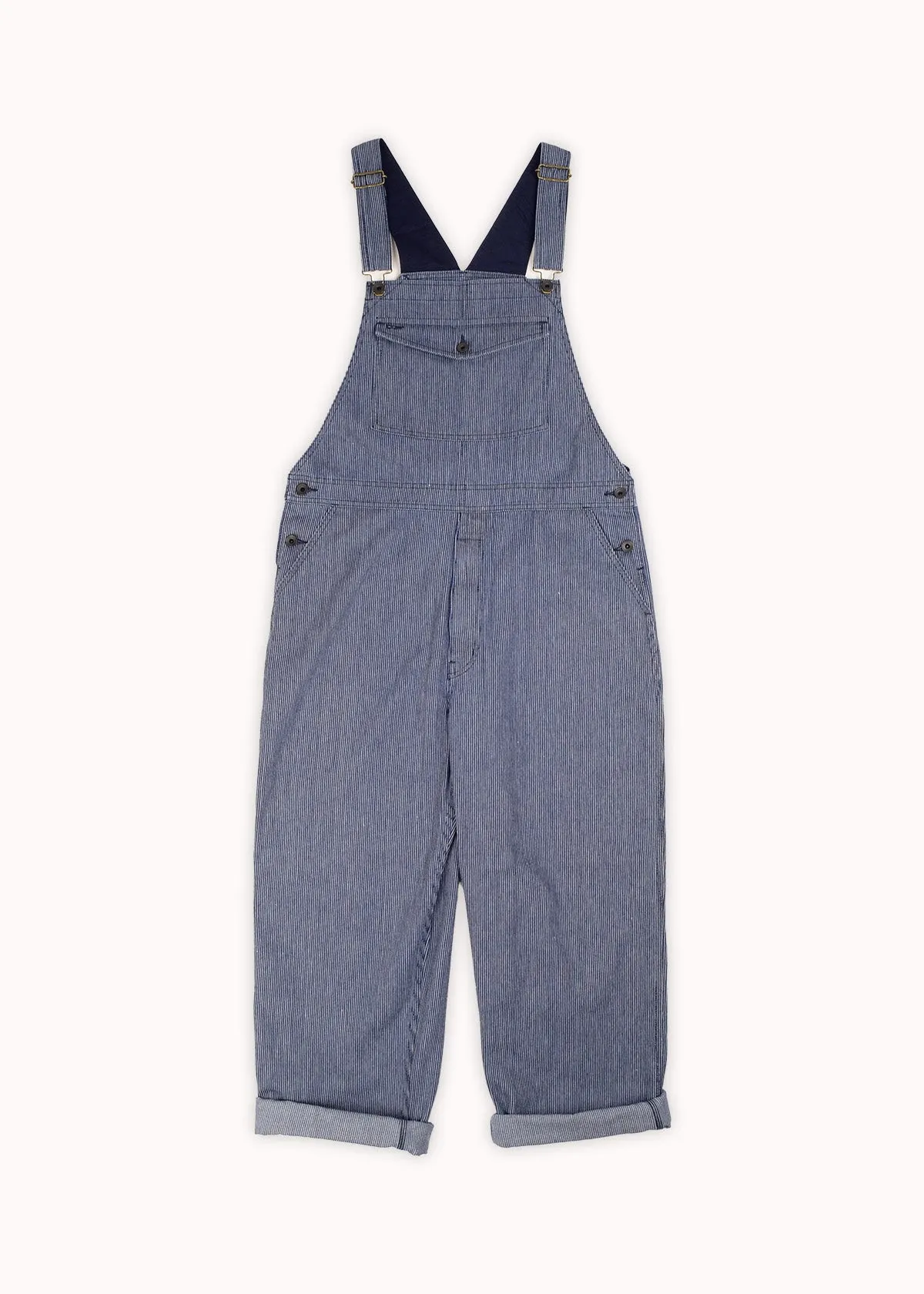 Davis Overall - Hickory Denim sold by Kerbside&Co.