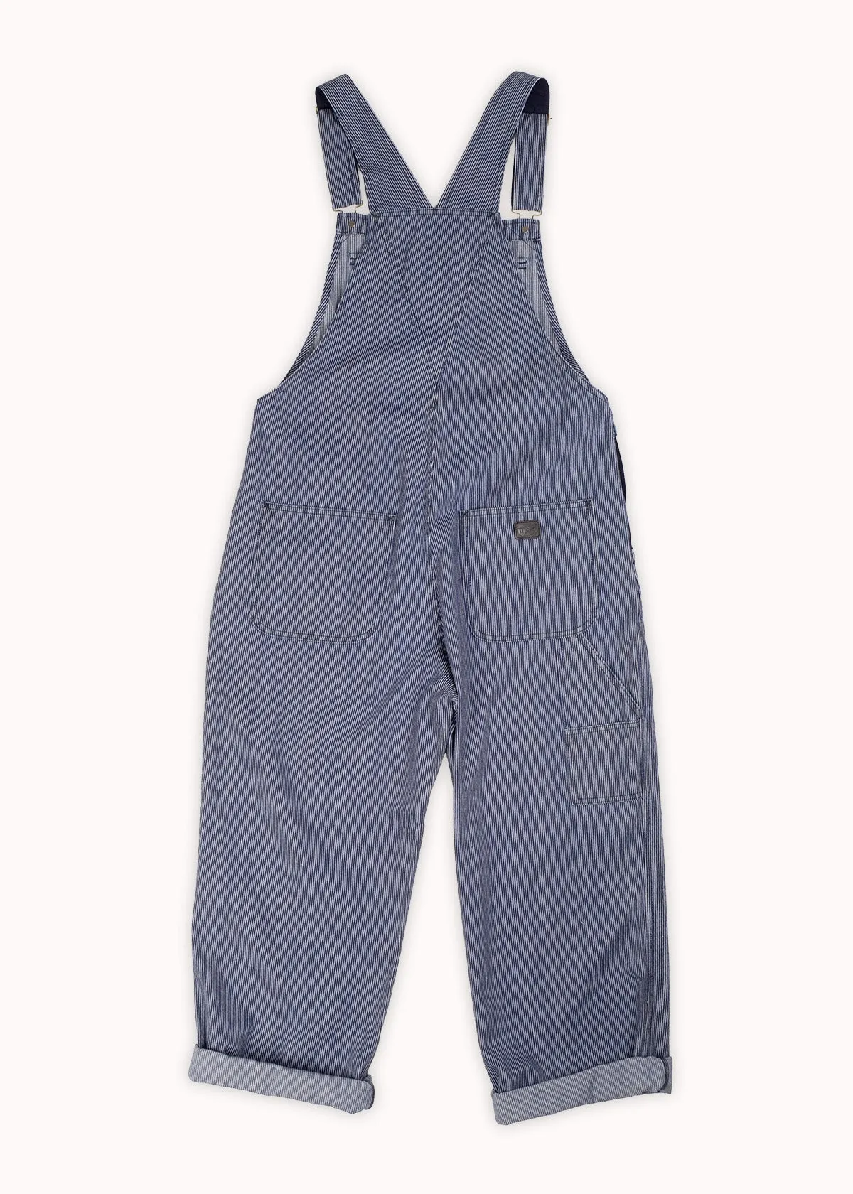 Davis Overall - Hickory Denim sold by Kerbside&Co. product image thumbnail 4