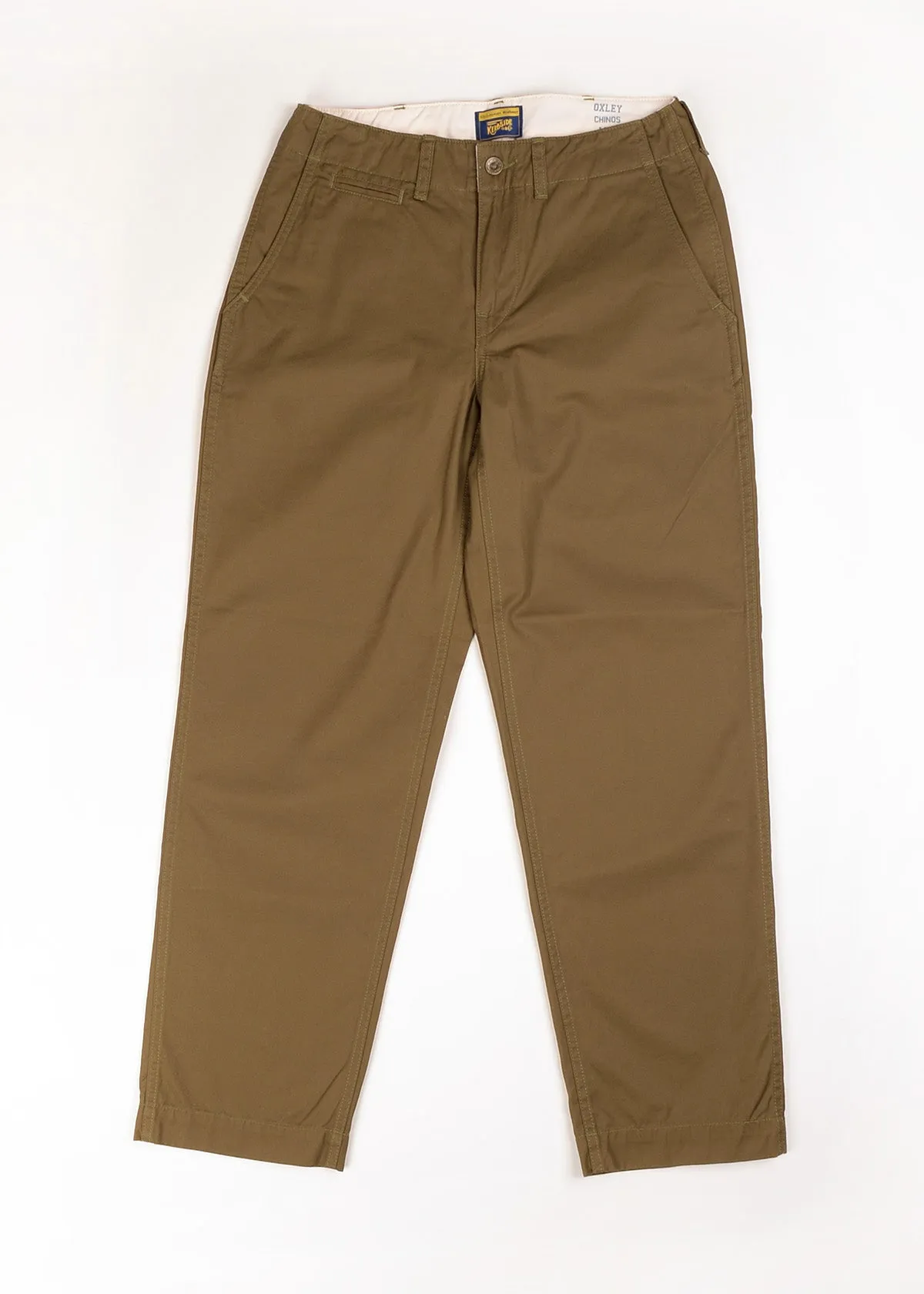 Oxley Chinos sold by Kerbside&Co. product image thumbnail 4