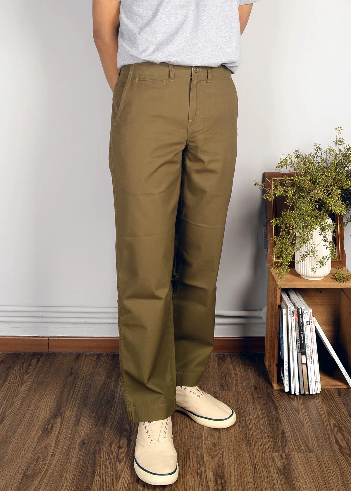 Oxley Chinos sold by Kerbside&Co. product image thumbnail 2