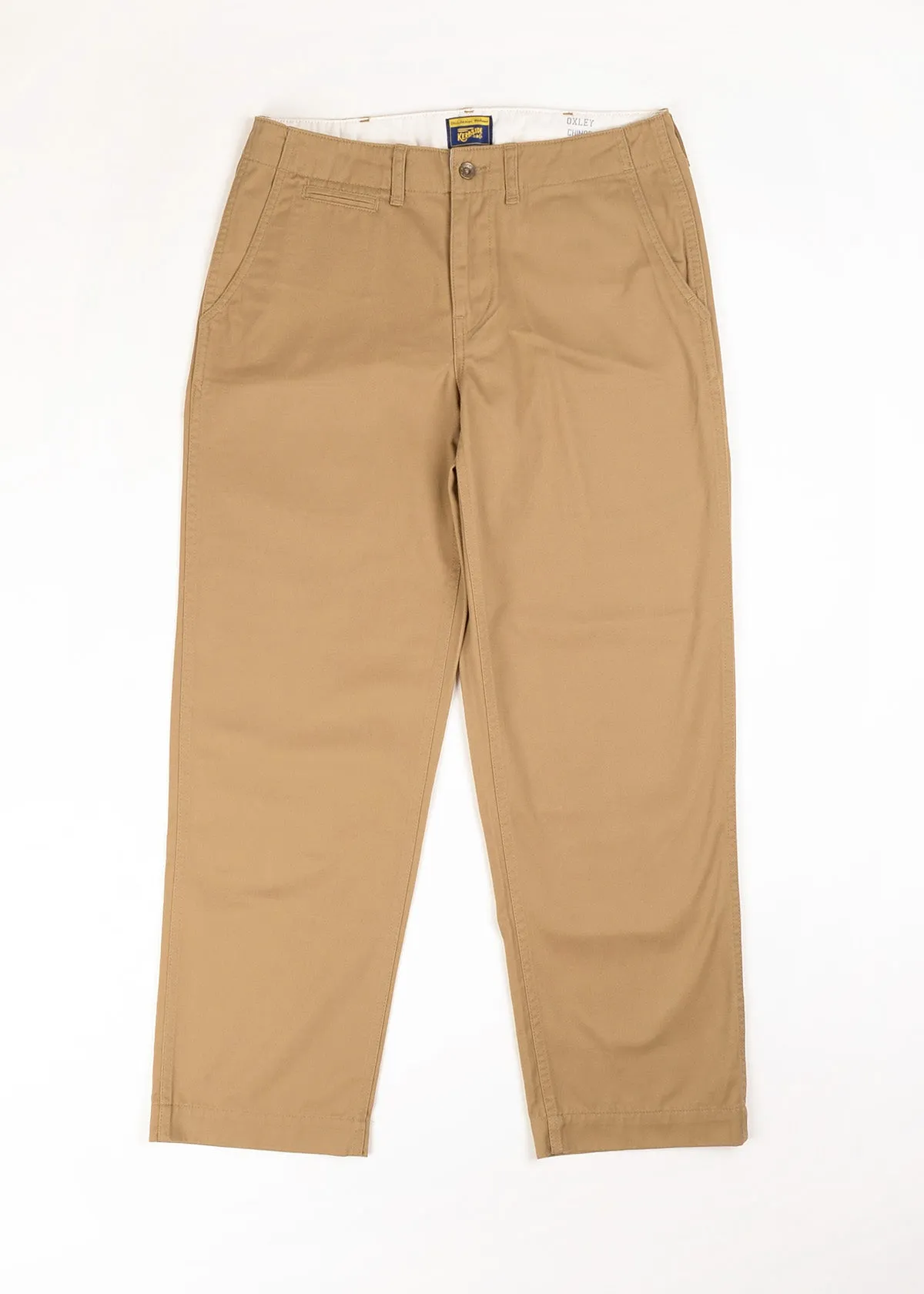 Oxley Chinos sold by Kerbside&Co. product image thumbnail 3