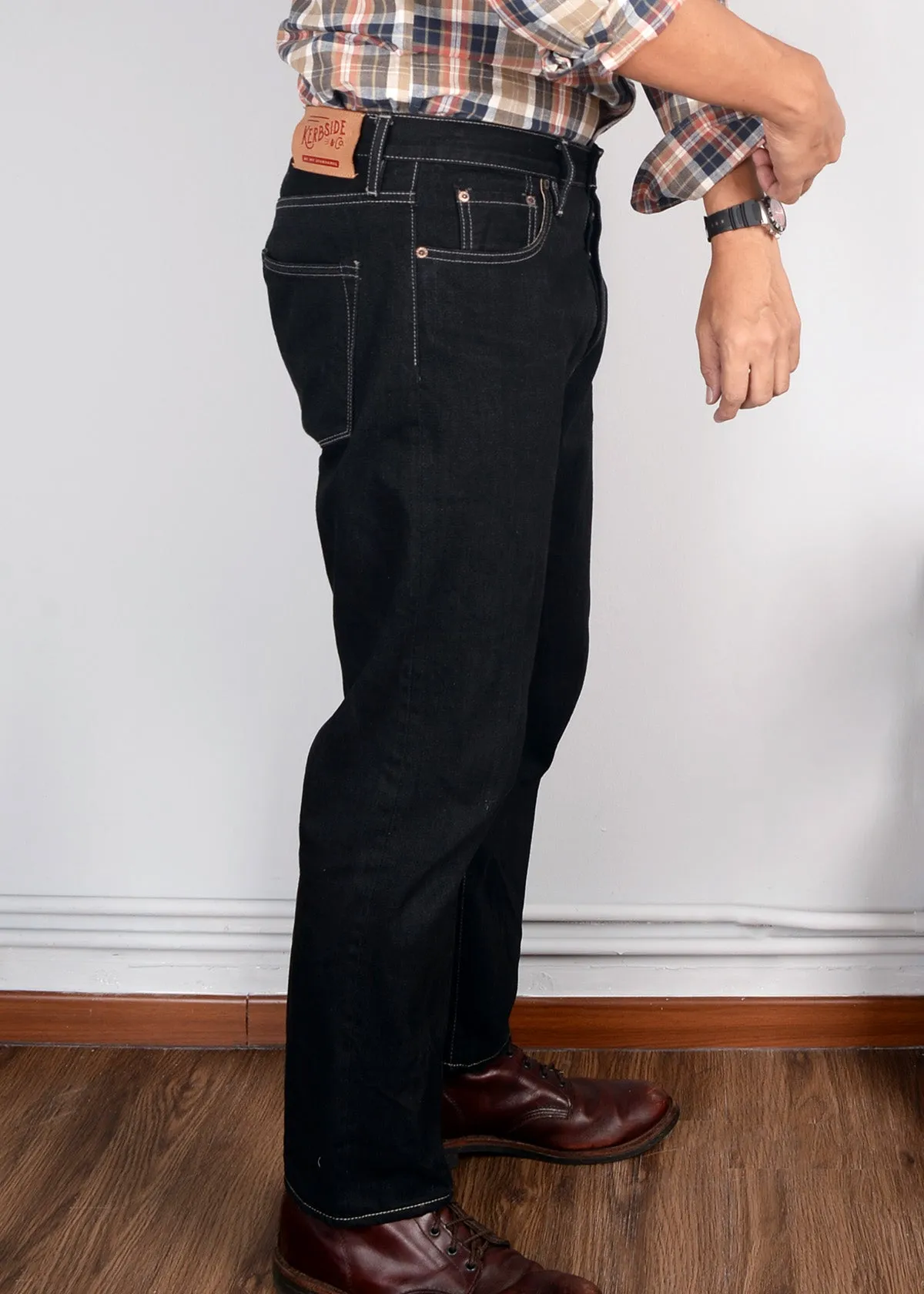 Onyx Jeans sold by Kerbside&Co. product image thumbnail 4