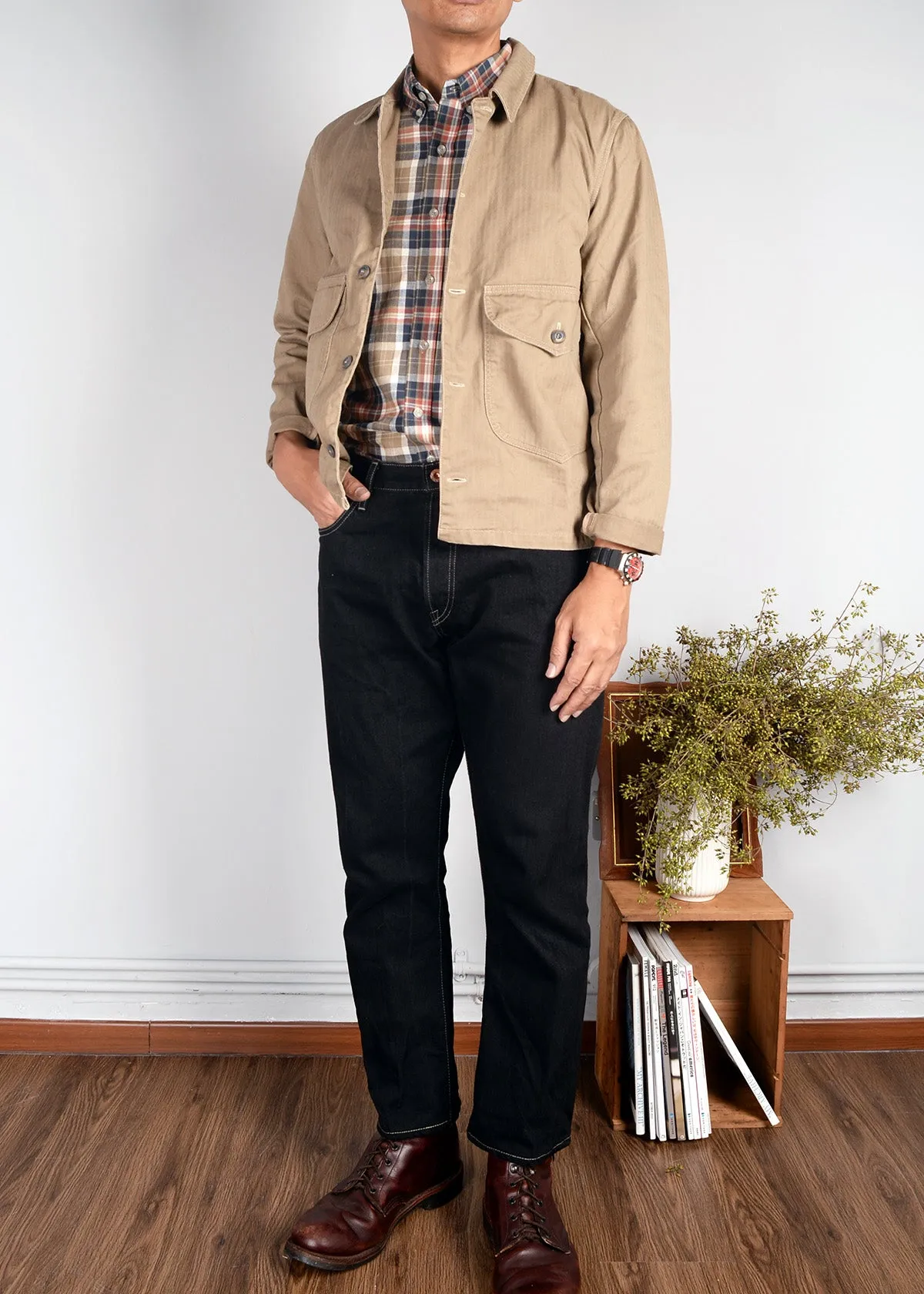 Onyx Jeans sold by Kerbside&Co. product image thumbnail 3