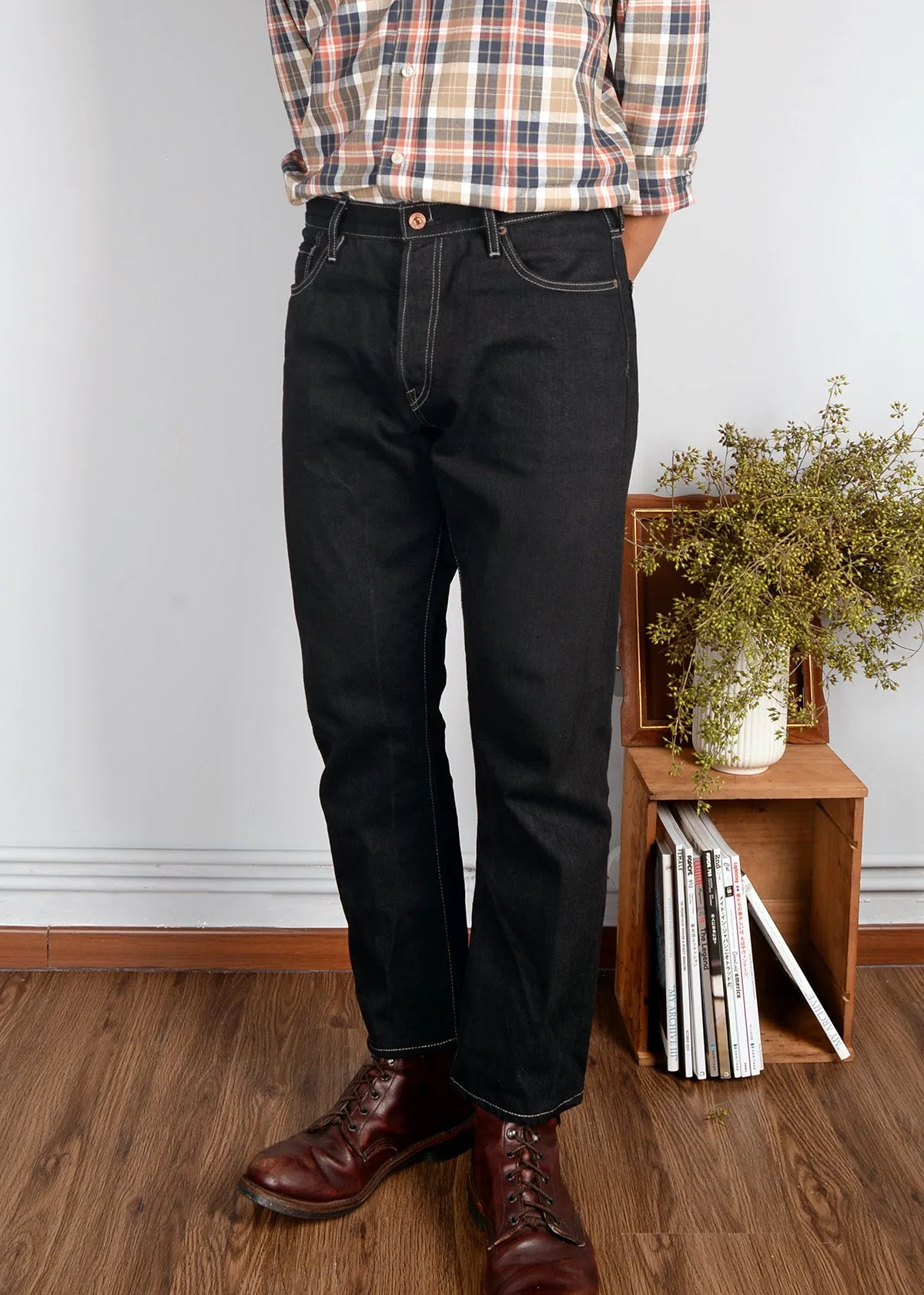 Onyx Jeans sold by Kerbside&Co. product image thumbnail 2