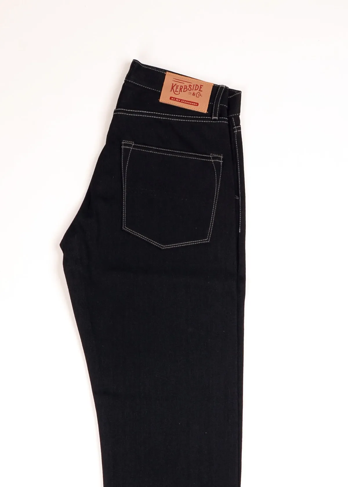 LOT 79R Jeans - Black sold by Kerbside&Co. product image thumbnail 3