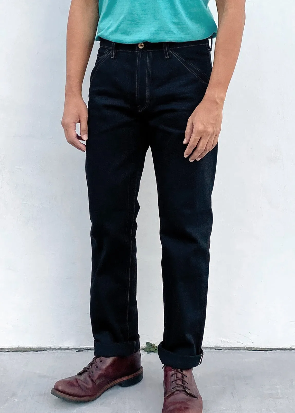 LOT 79R Jeans - Black sold by Kerbside&Co. product image thumbnail 2
