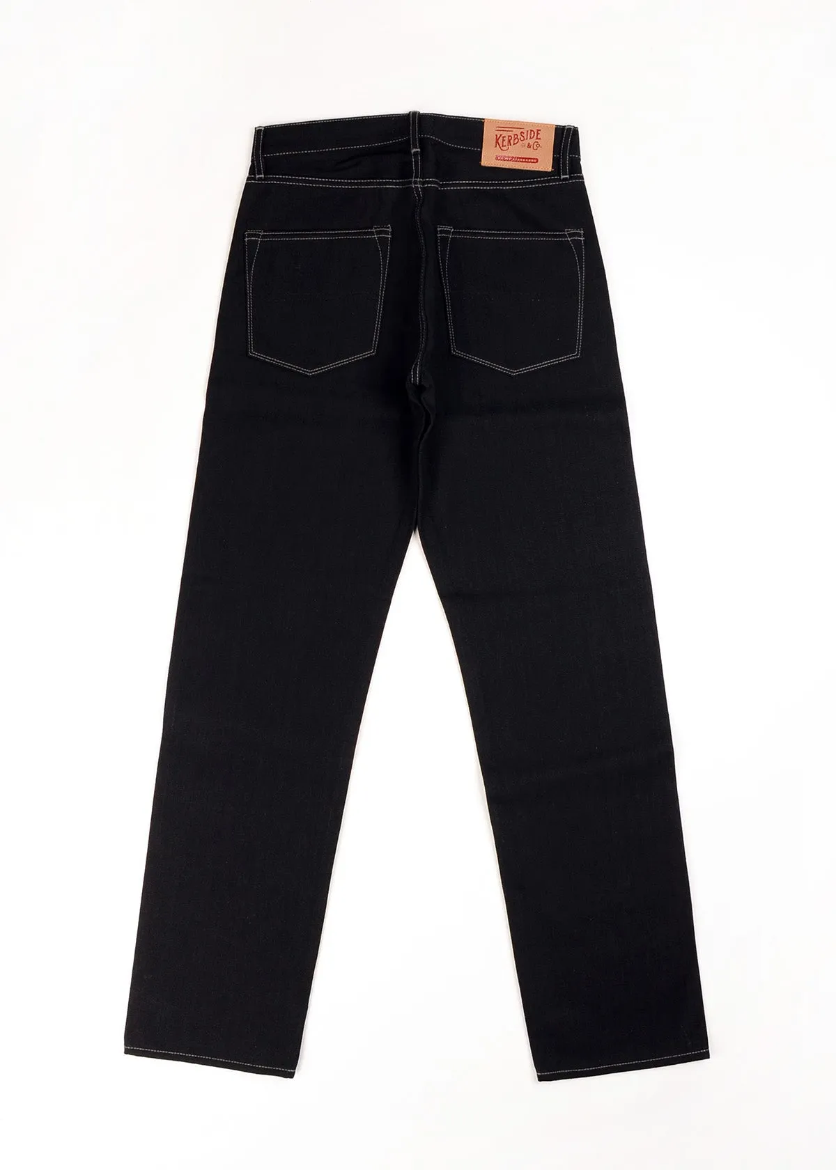 LOT 79R Jeans - Black sold by Kerbside&Co. product image thumbnail 4
