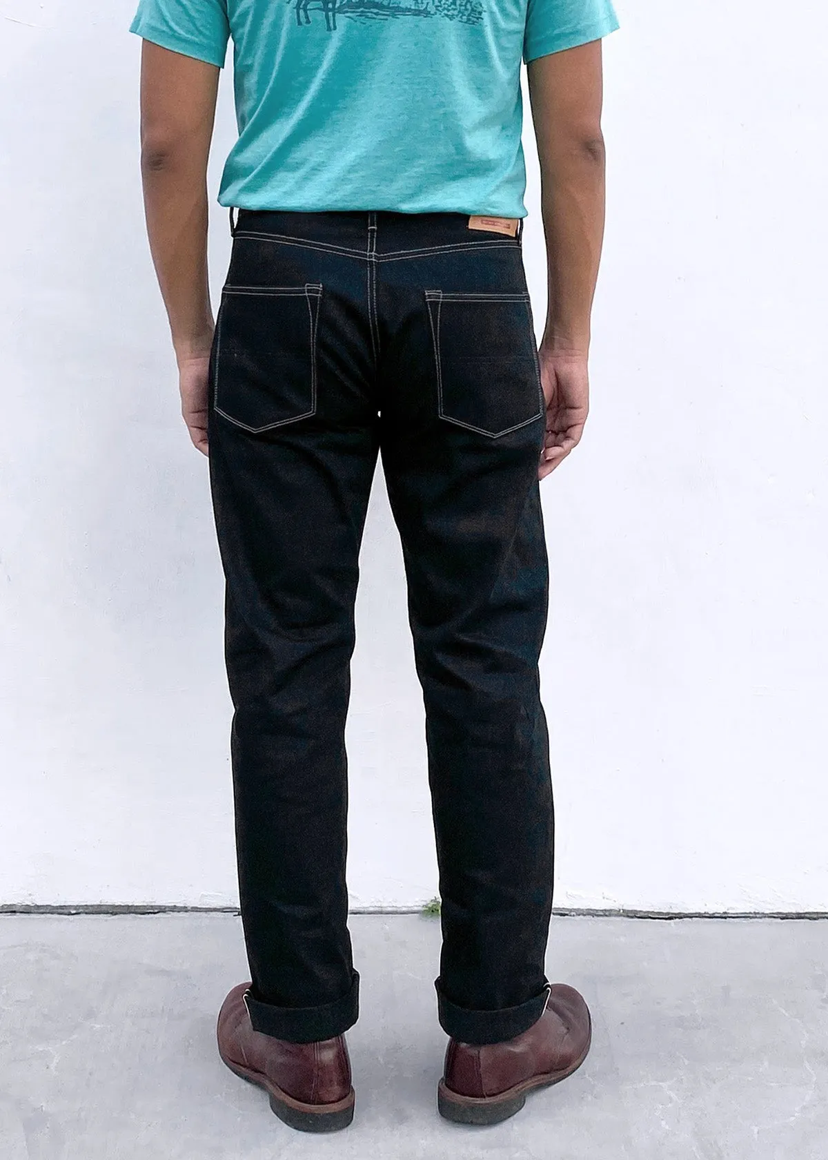 LOT 79R Jeans - Black sold by Kerbside&Co. product image thumbnail 5