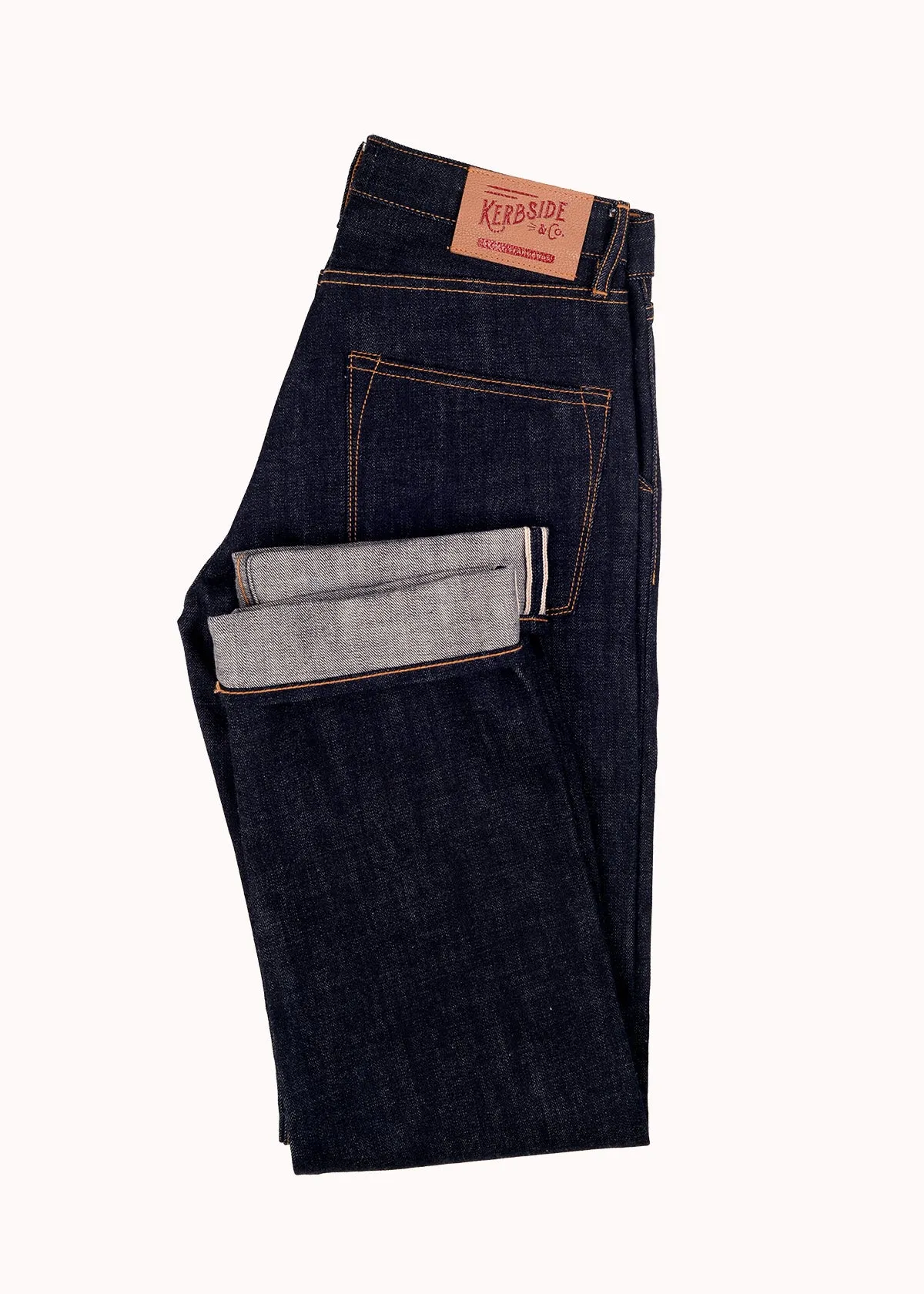 LOT 79R Jeans - Blue sold by Kerbside&Co. product image thumbnail 4