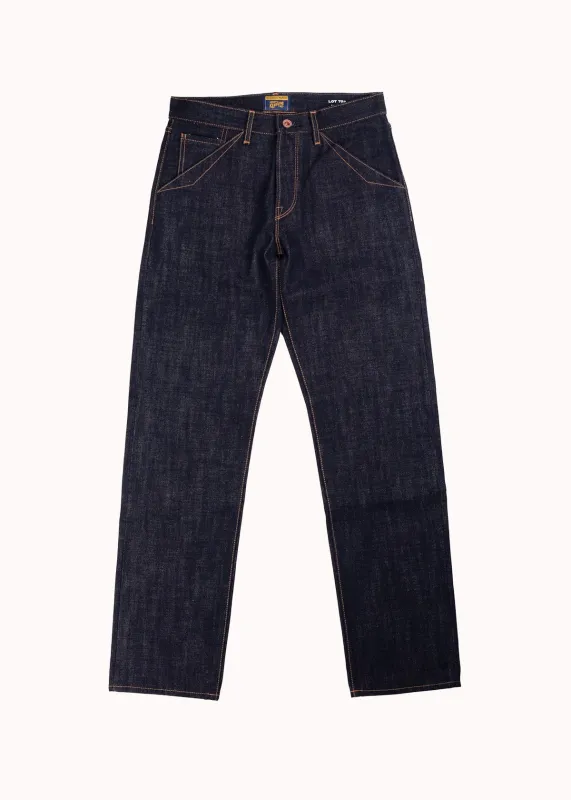 LOT 79R Jeans - Blue sold by Kerbside&Co.