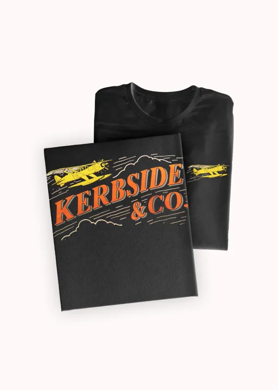 Crew Tee - Seaplane sold by Kerbside&Co.