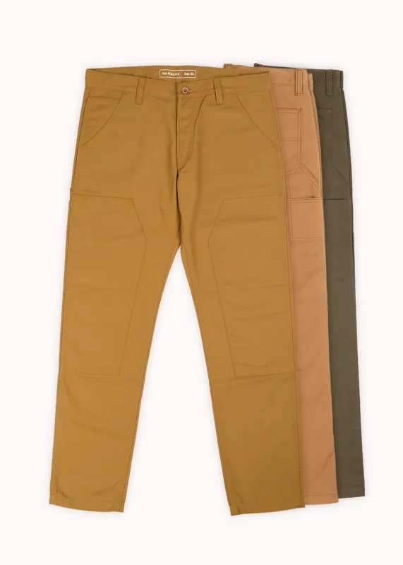 The Pollock Pants sold by Kerbside&Co.