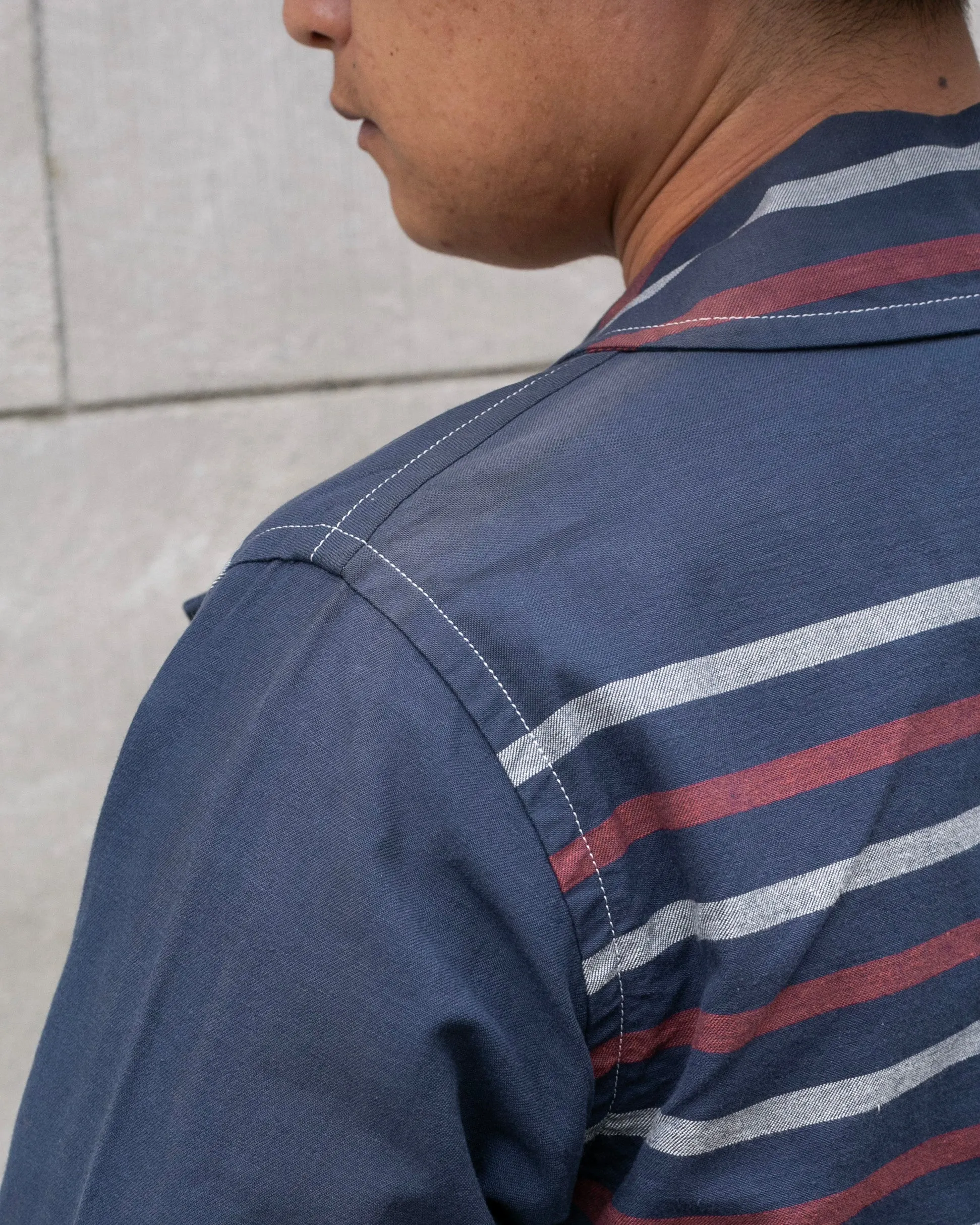 Japanese Repro Jacket, Sugar Cane & Co., Rope Toggle Closure - M sold by Kiriko product image thumbnail 4