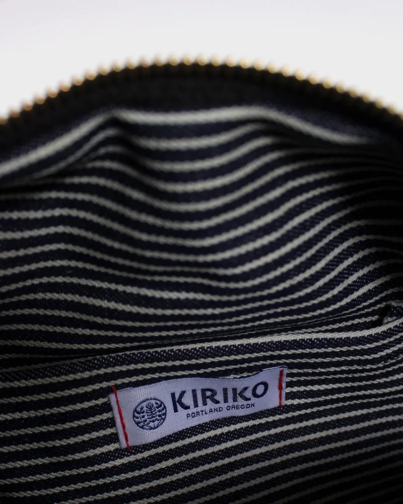 Kiriko Original Dopp Kit, Indigo Shippou sold by Kiriko product image thumbnail 5